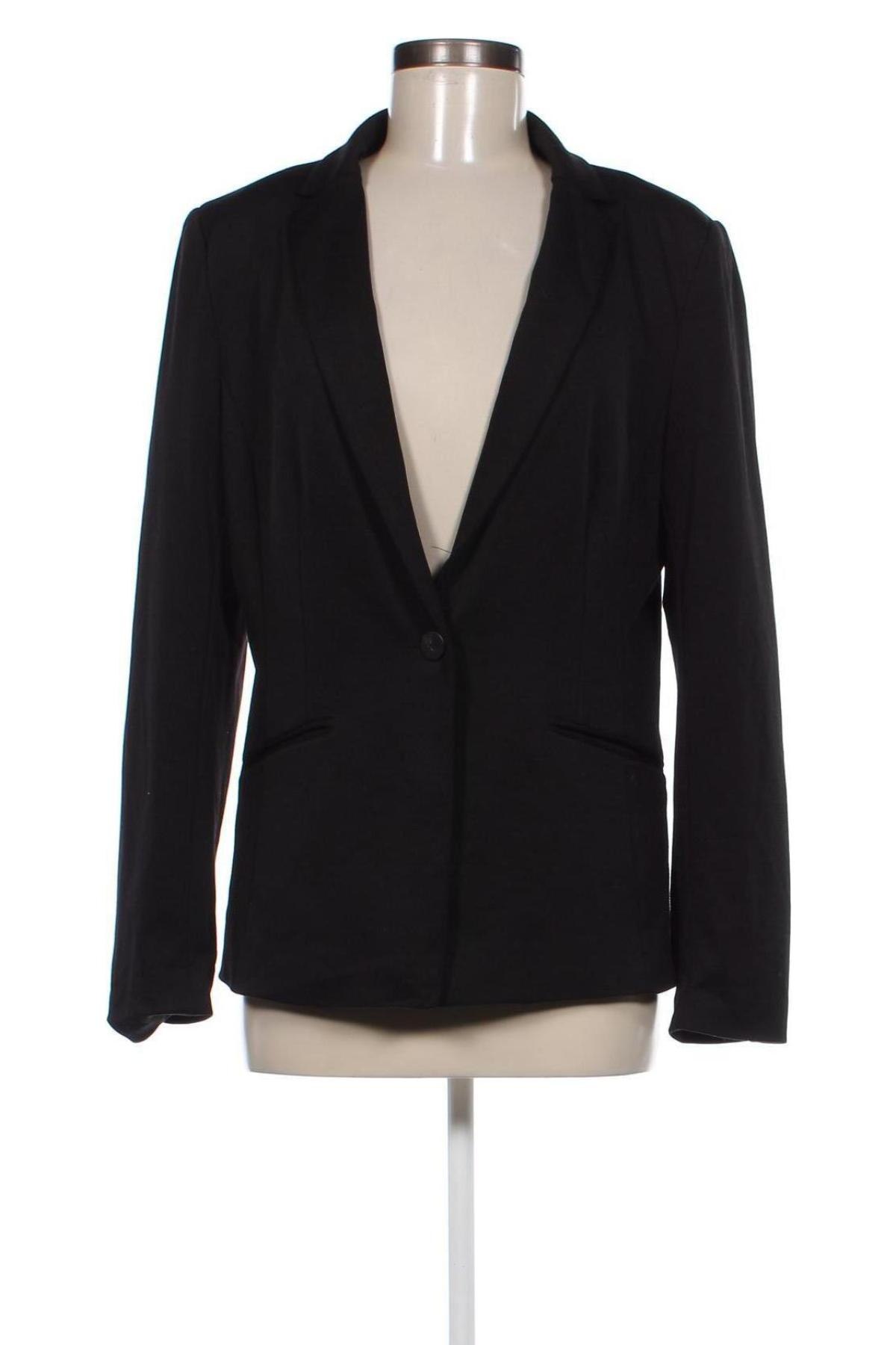 Damen Blazer H&M, Größe XL, Farbe Schwarz, Preis € 13,99