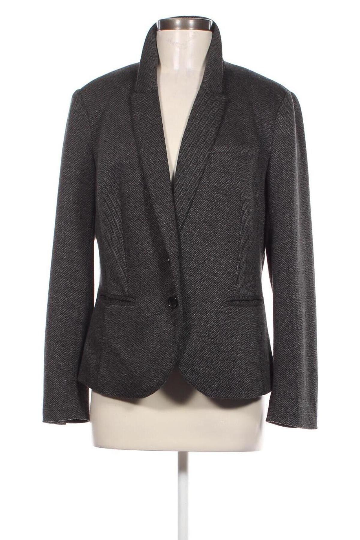 Damen Blazer H&M, Größe XL, Farbe Grau, Preis € 14,99