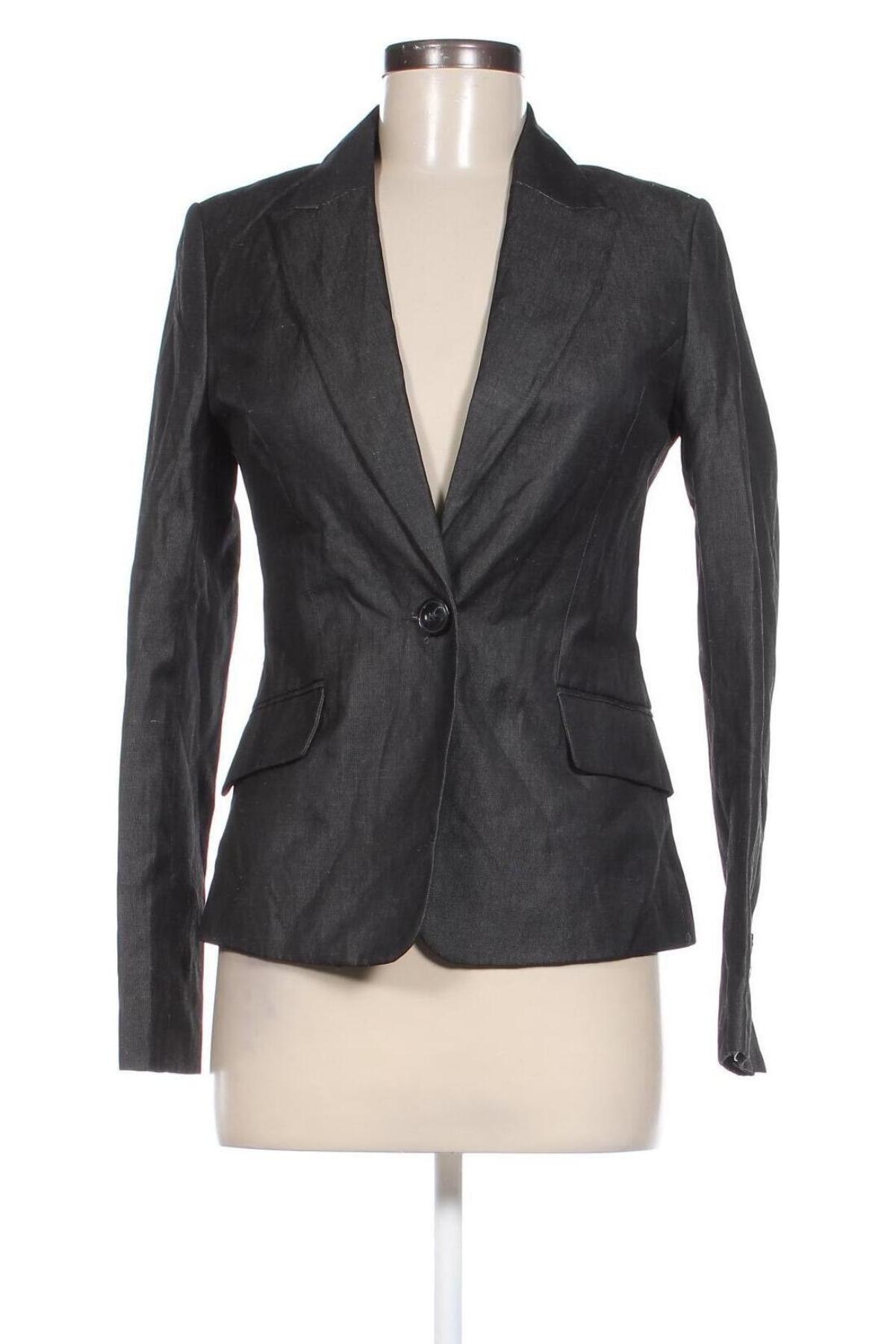 Damen Blazer H&M, Größe S, Farbe Braun, Preis 7,99 €