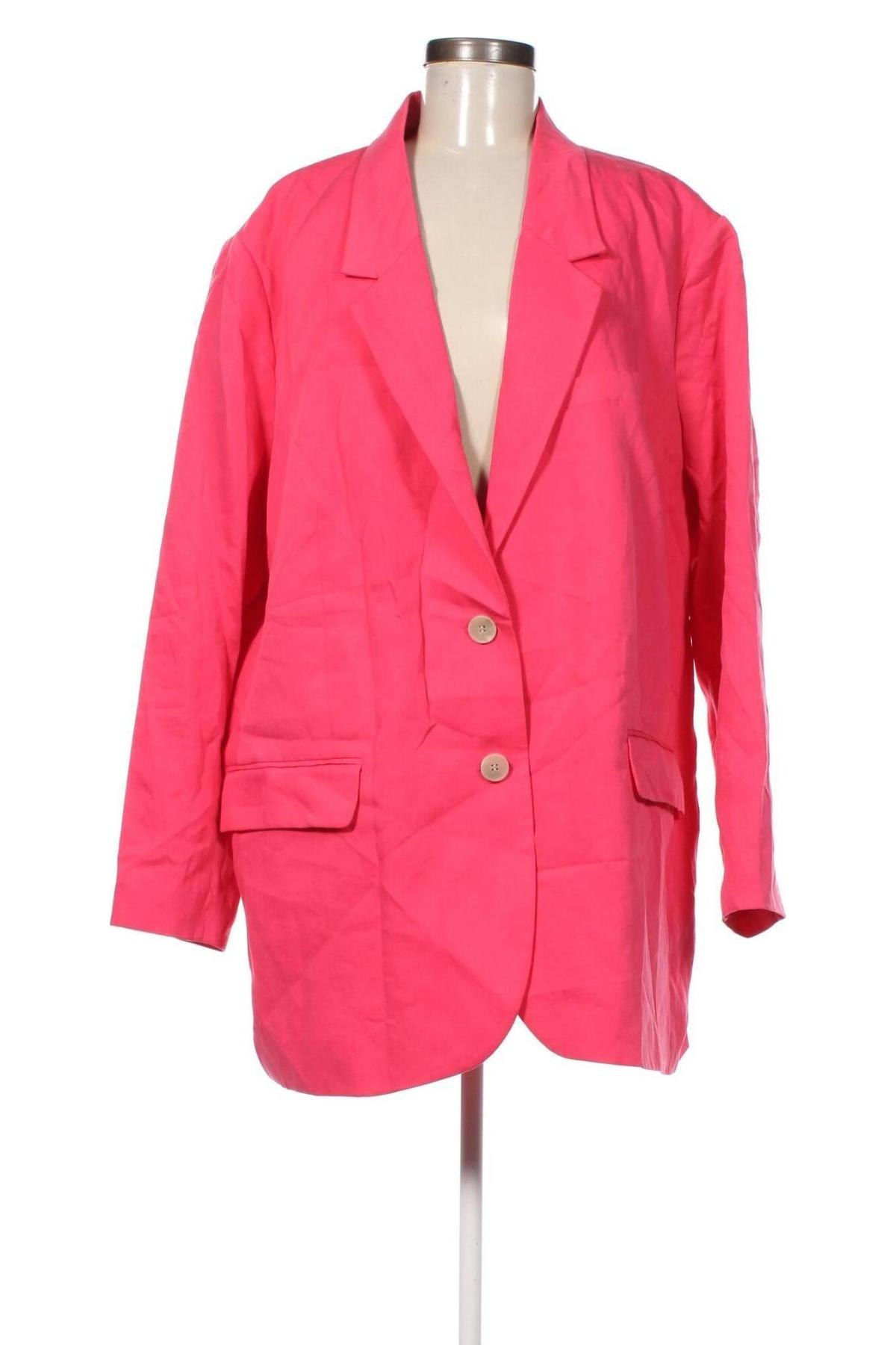 Damen Blazer H&M, Größe XXL, Farbe Rosa, Preis € 15,99