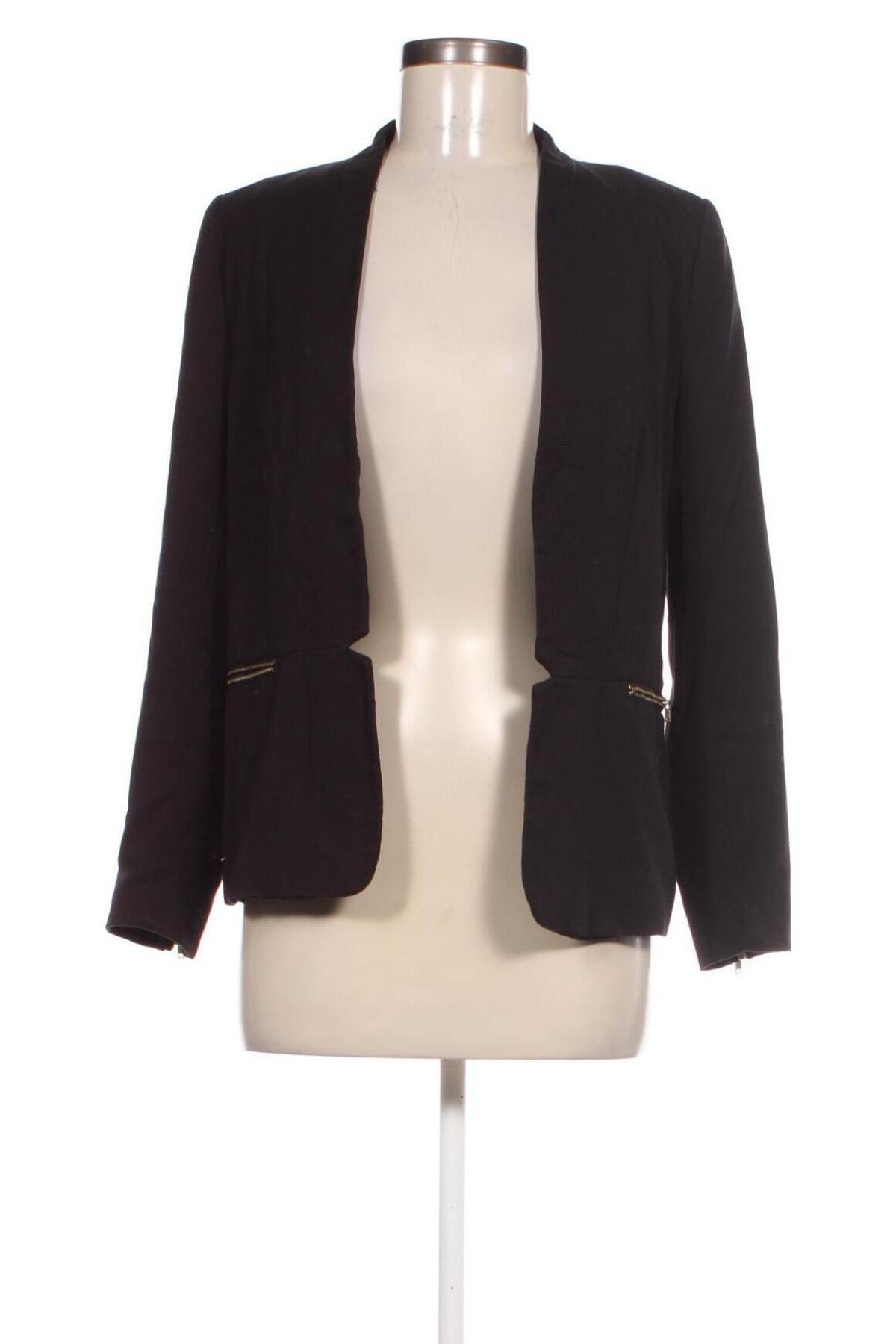 Damen Blazer H&M, Größe M, Farbe Schwarz, Preis € 14,99