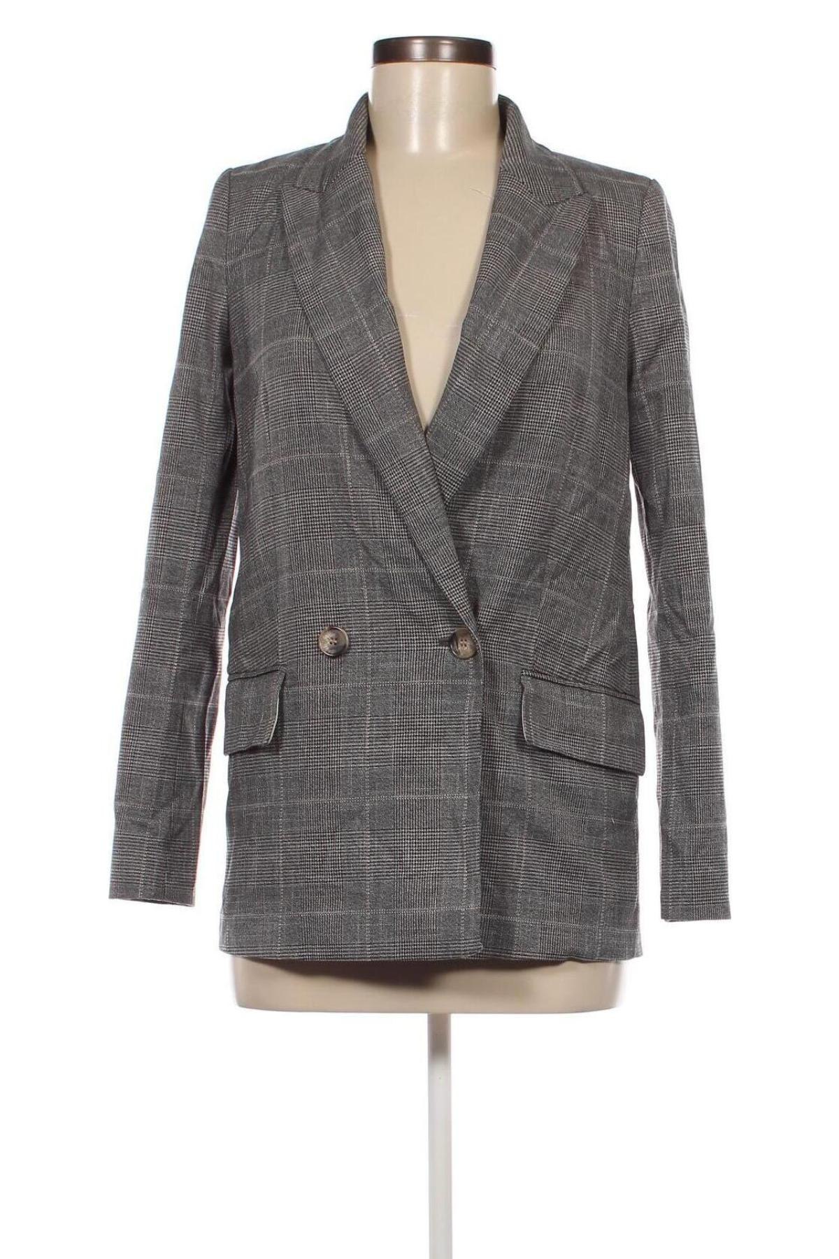 Damen Blazer H&M, Größe XXS, Farbe Mehrfarbig, Preis 11,99 €