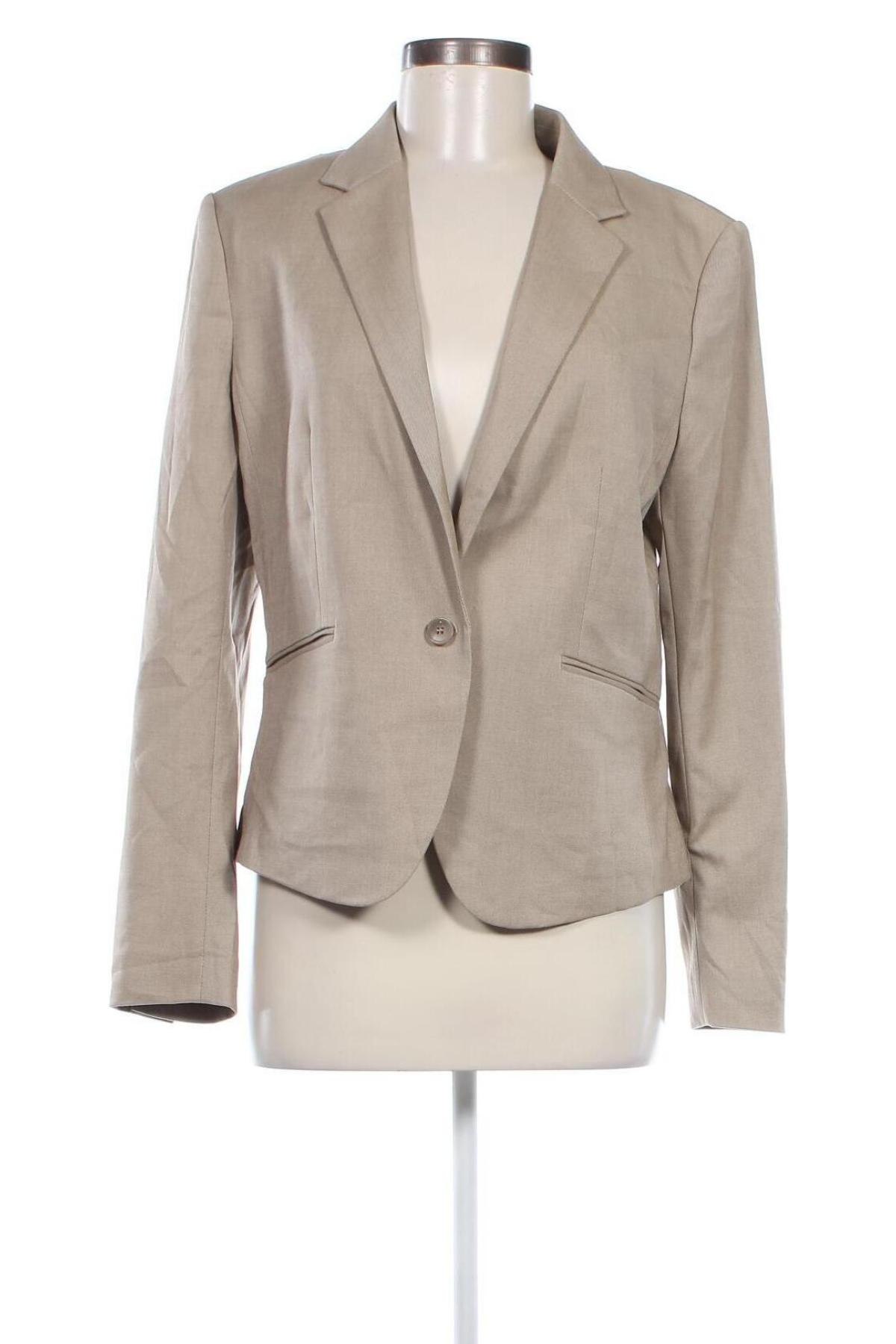 Damen Blazer H&M, Größe XL, Farbe Braun, Preis 11,99 €