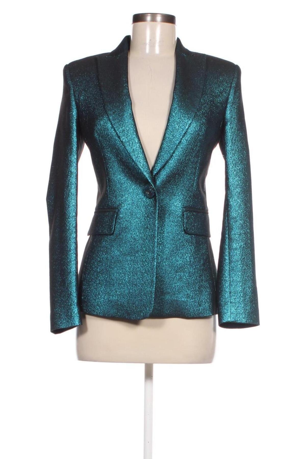 Damen Blazer Hanita, Größe M, Farbe Blau, Preis € 171,99