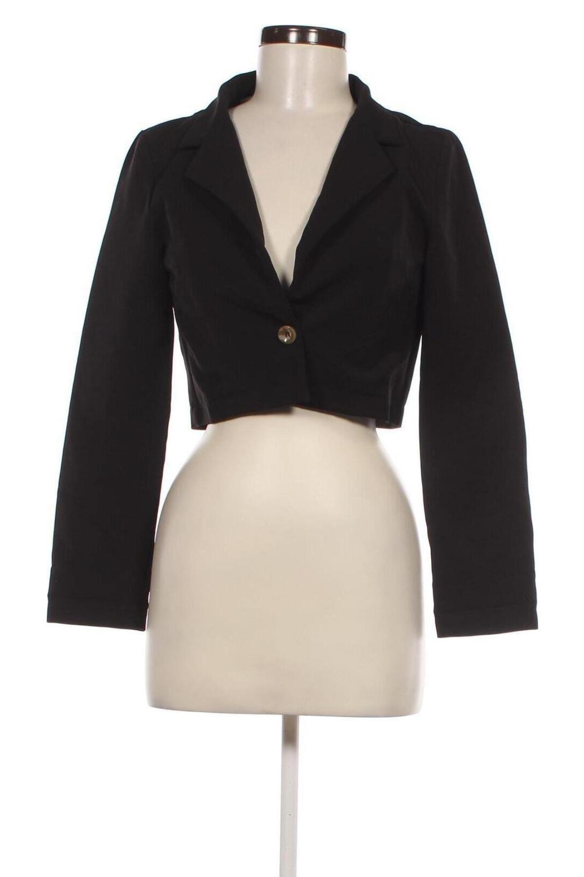 Damen Blazer I Saw It First, Größe M, Farbe Schwarz, Preis € 11,99