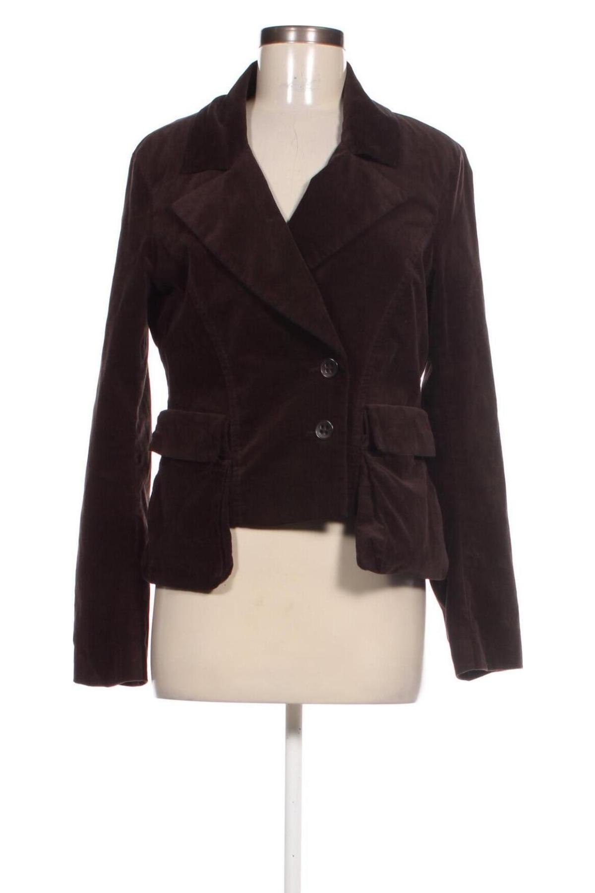 Damen Blazer IKKS, Größe L, Farbe Braun, Preis € 284,27