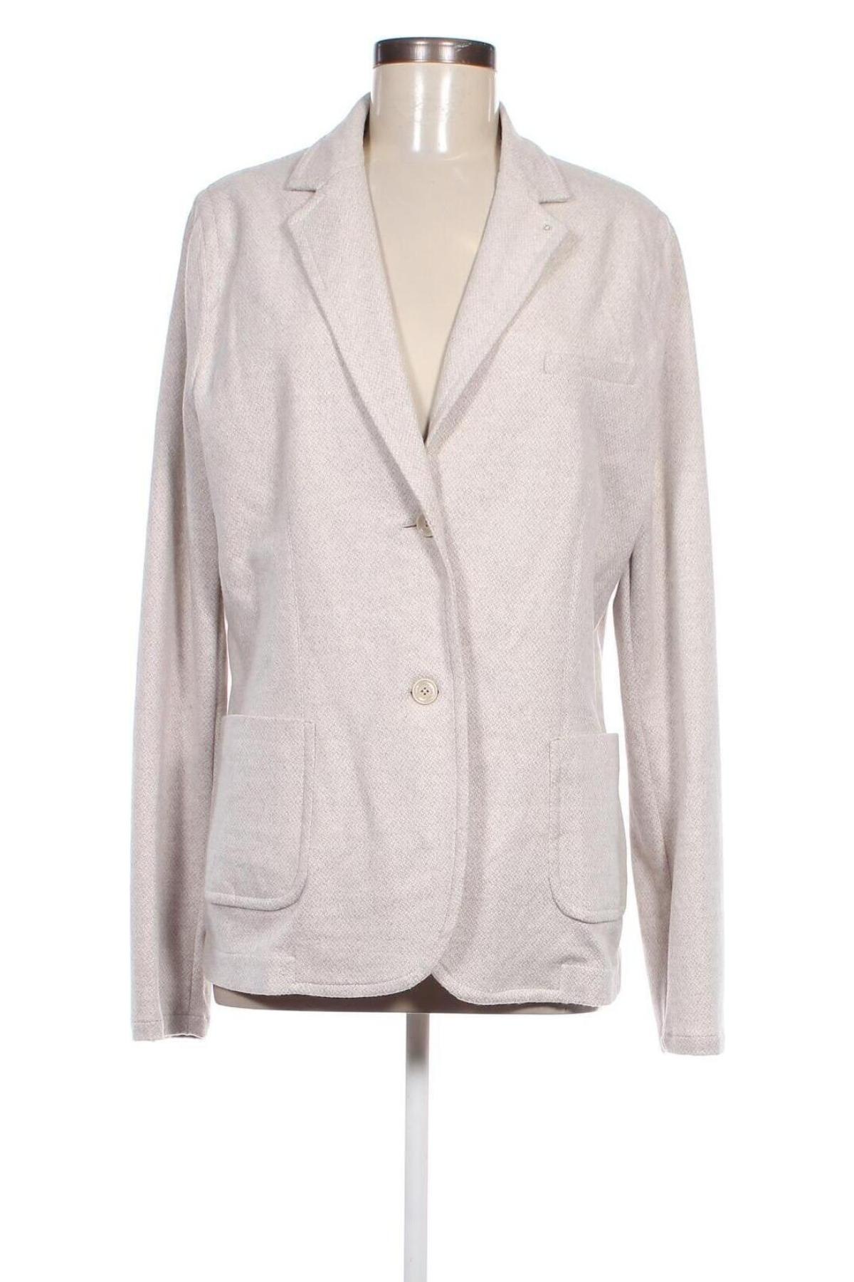 Damen Blazer Jan Mayen, Größe XL, Farbe Beige, Preis € 158,99