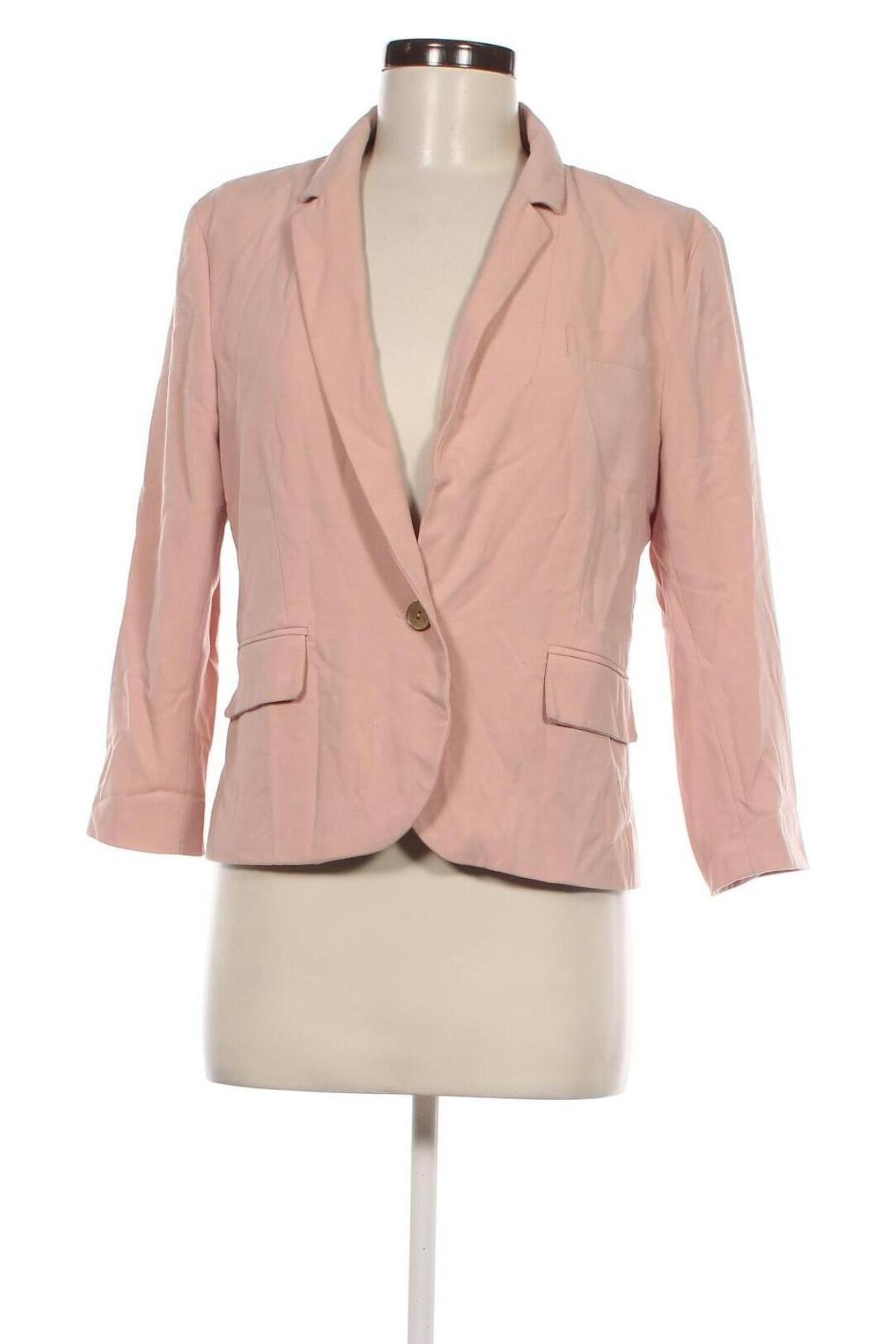 Damen Blazer Jane Norman, Größe M, Farbe Aschrosa, Preis € 6,99