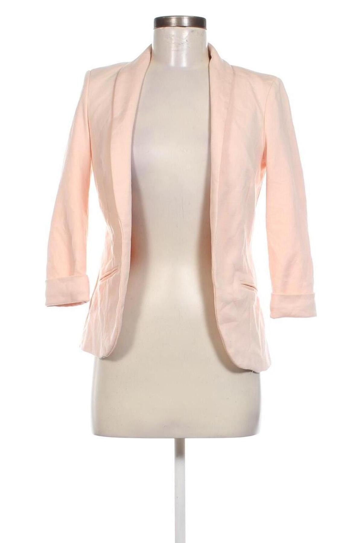 Damen Blazer Jbc, Größe XS, Farbe Rosa, Preis € 10,49