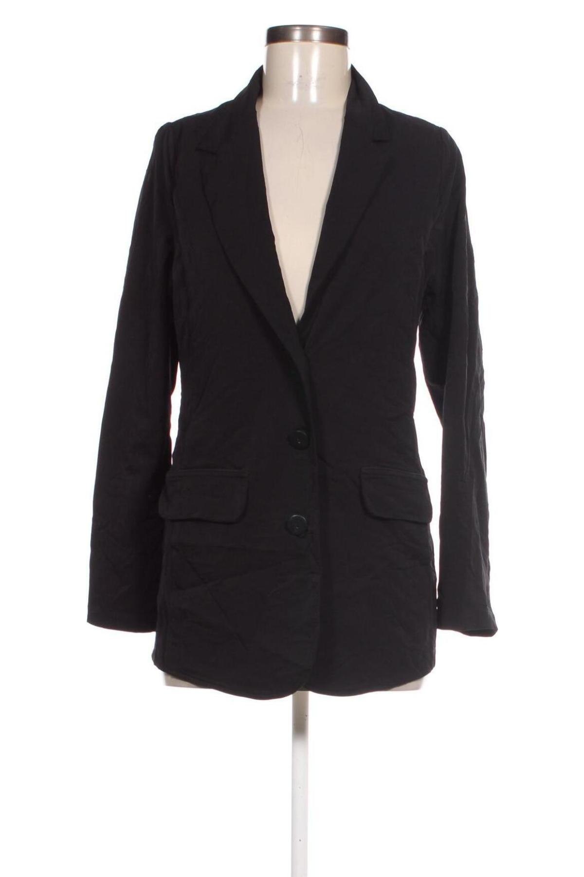 Damen Blazer Je M'appelle, Größe M, Farbe Schwarz, Preis € 17,49