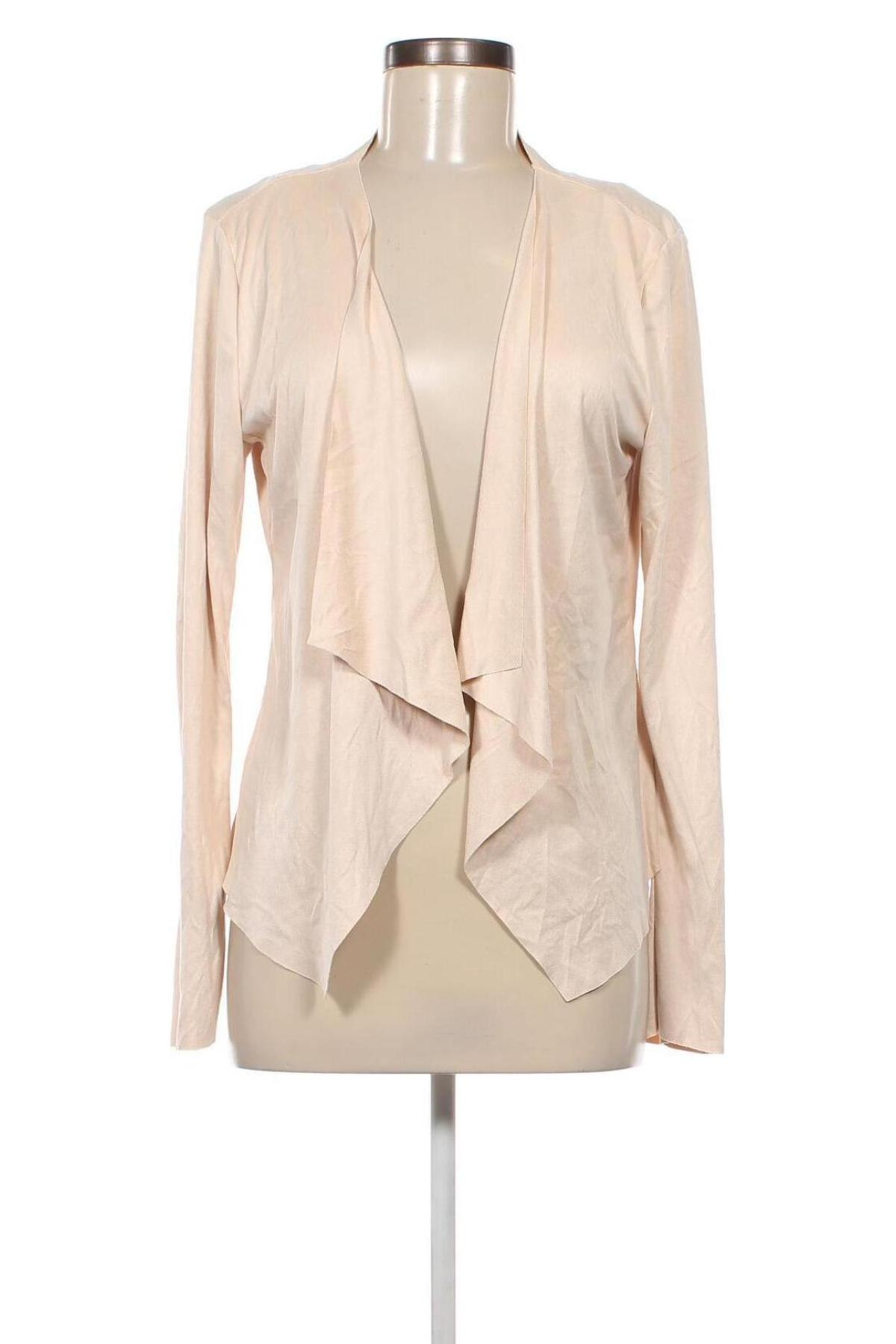 Damen Blazer Jean Pascale, Größe M, Farbe Beige, Preis € 15,99