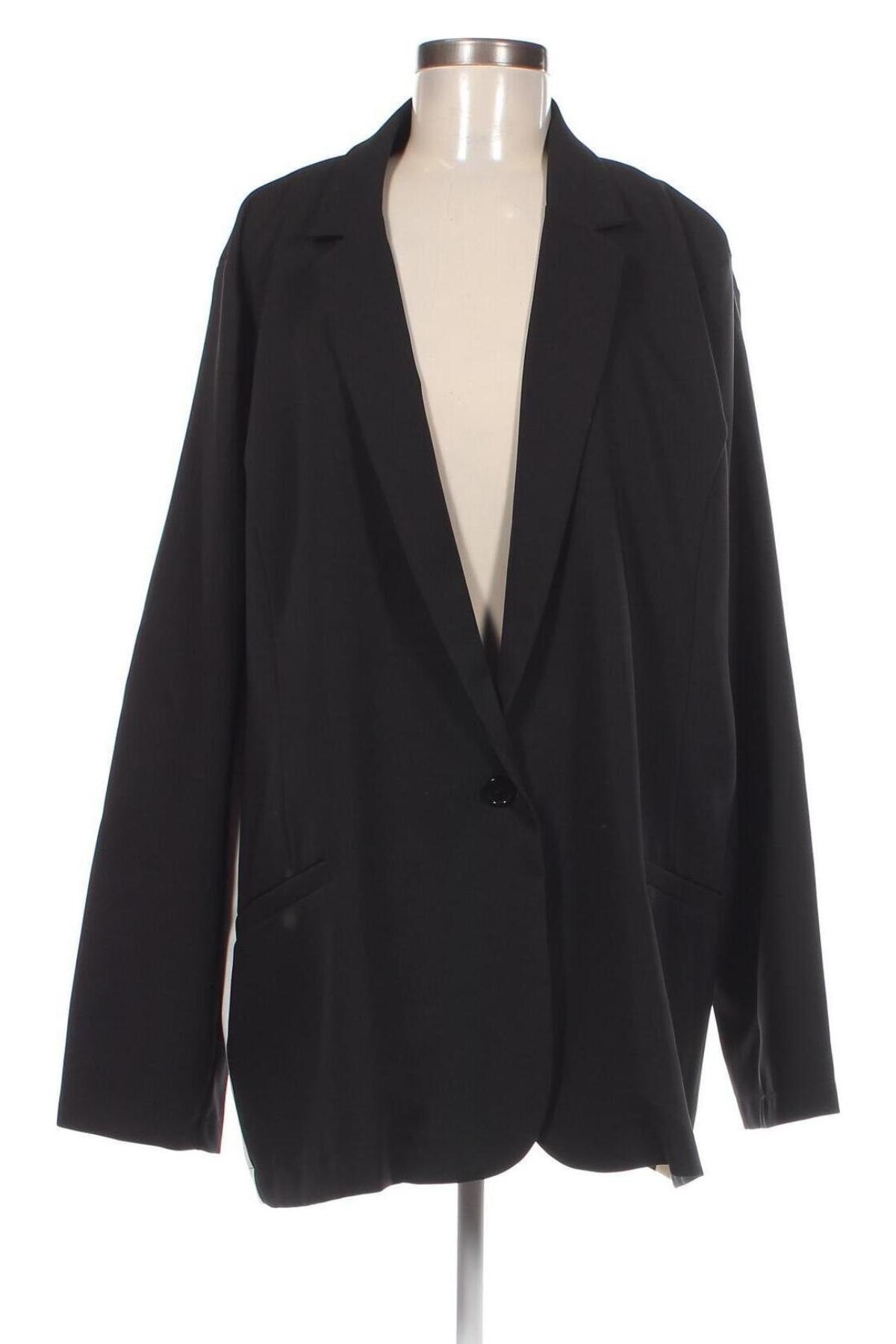 Damen Blazer Jette, Größe 3XL, Farbe Schwarz, Preis 24,99 €