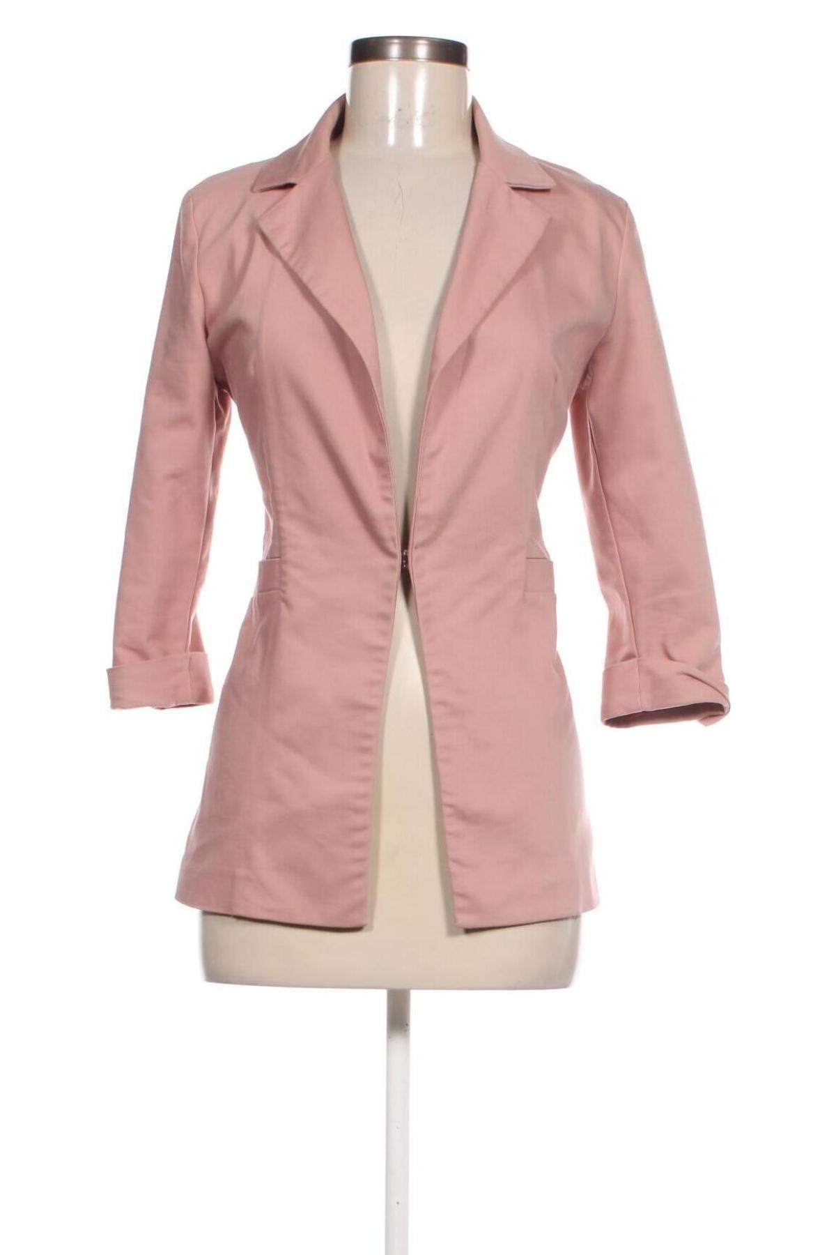 Damen Blazer Jument, Größe M, Farbe Aschrosa, Preis 19,49 €