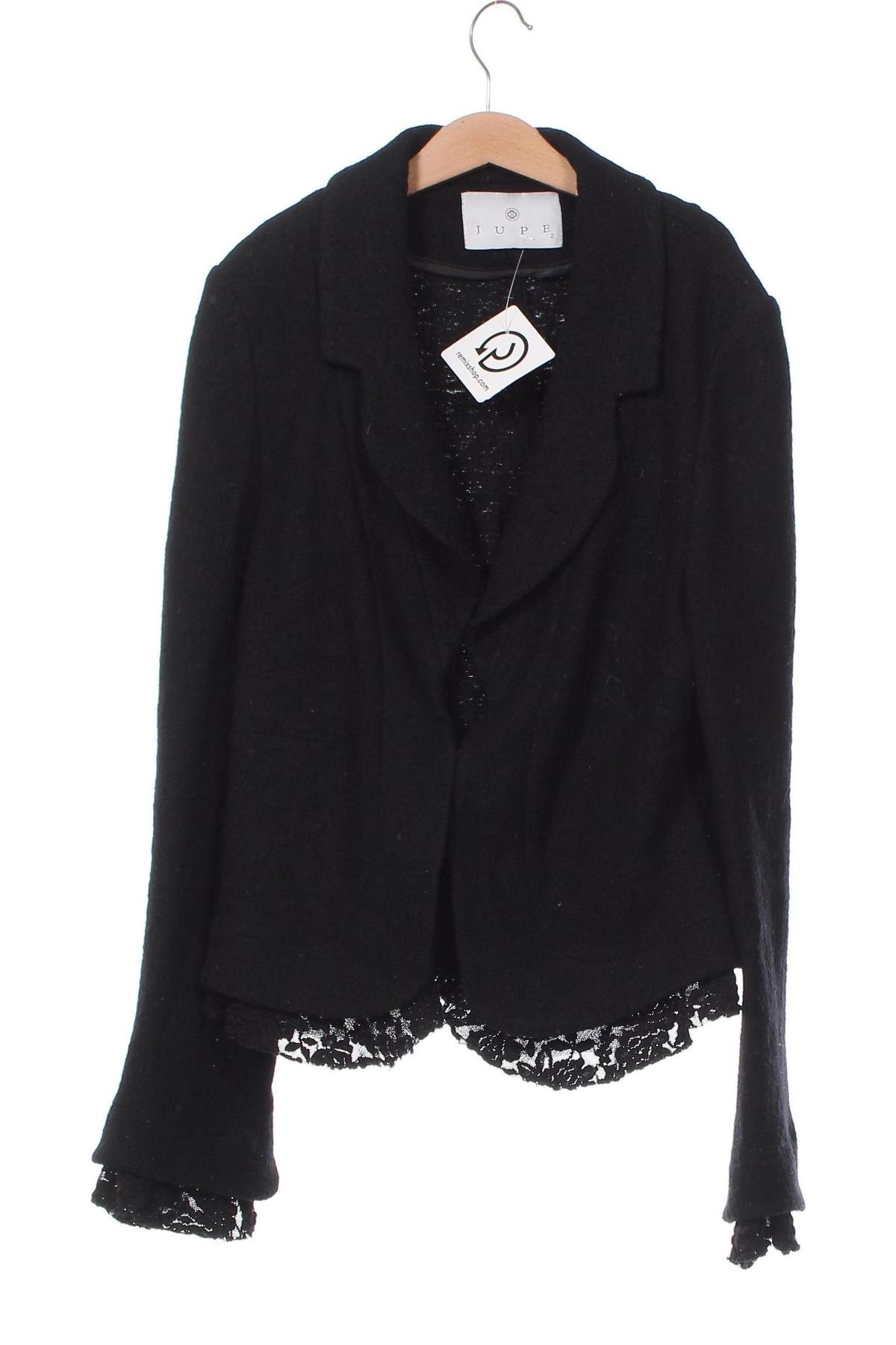 Damen Blazer Jupe, Größe XS, Farbe Schwarz, Preis € 6,99