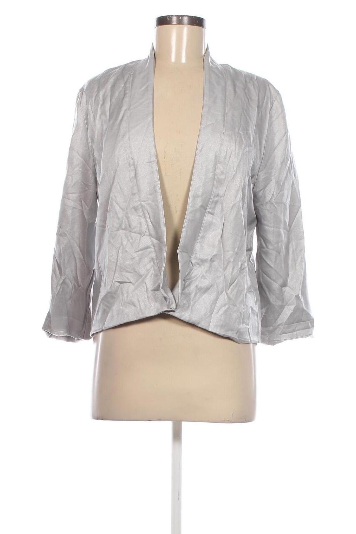 Damen Blazer Just Female, Größe M, Farbe Silber, Preis € 11,99