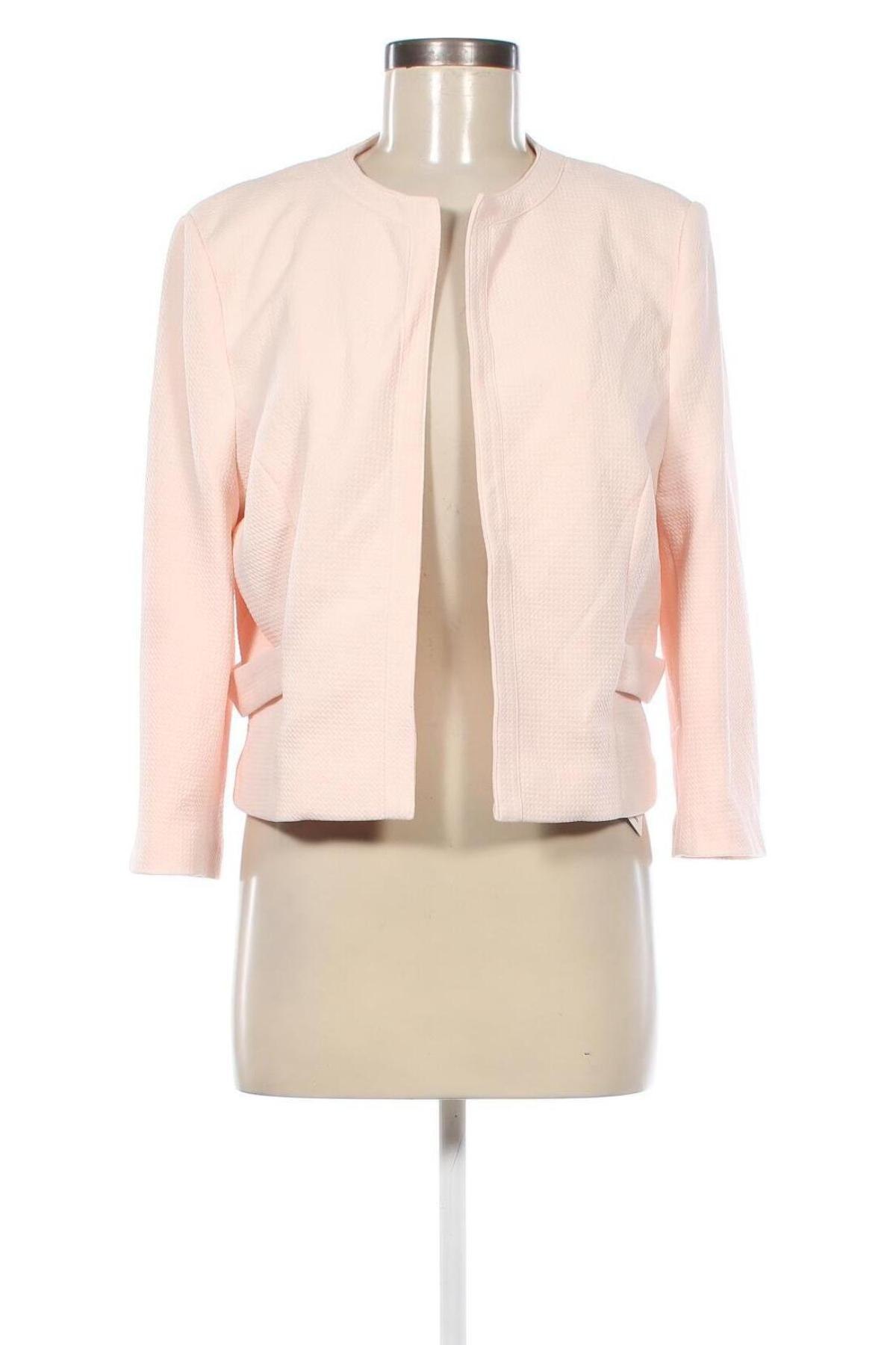 Damen Blazer K-design, Größe XXL, Farbe Rosa, Preis 33,99 €