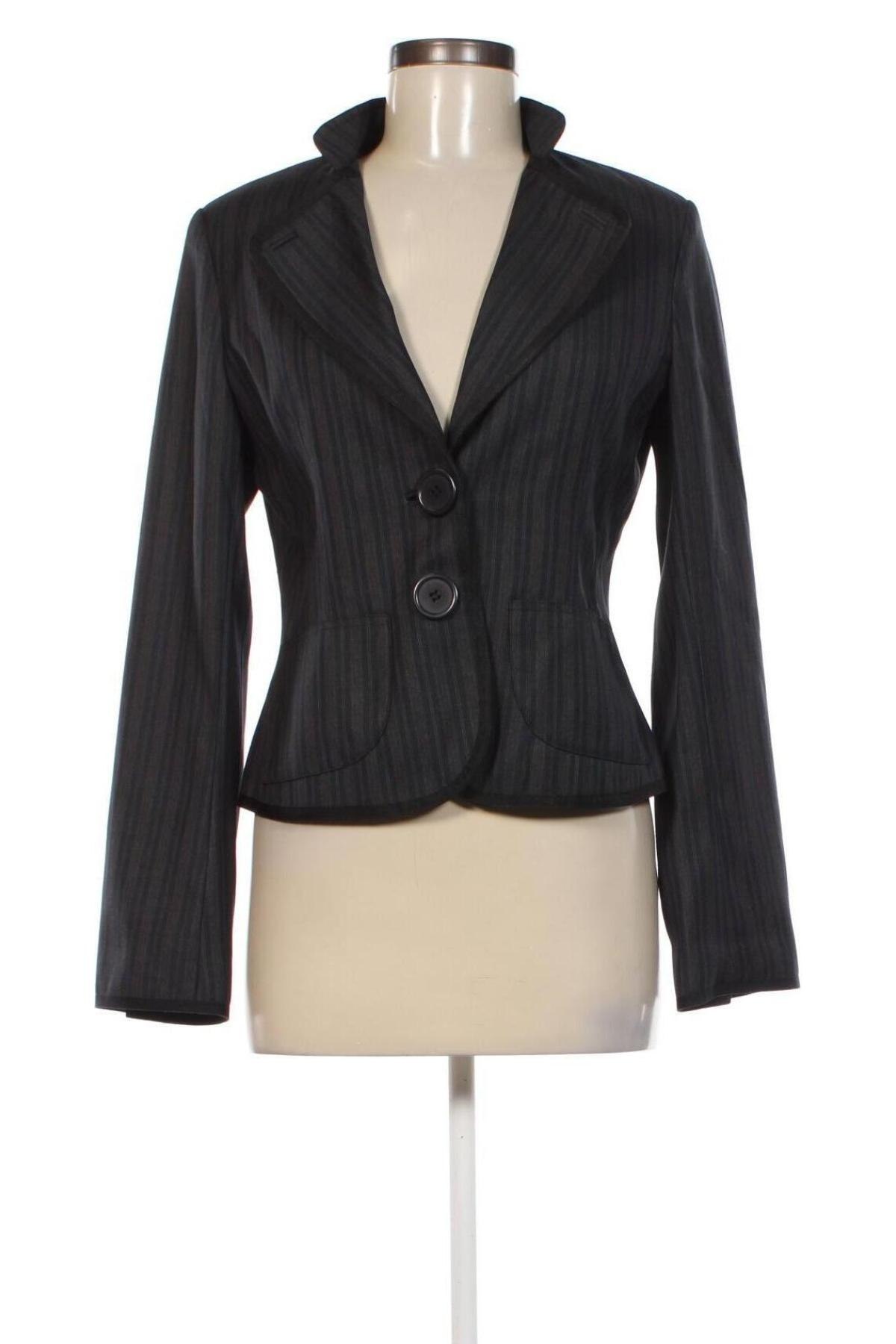 Damen Blazer Kaffe, Größe M, Farbe Mehrfarbig, Preis € 25,49