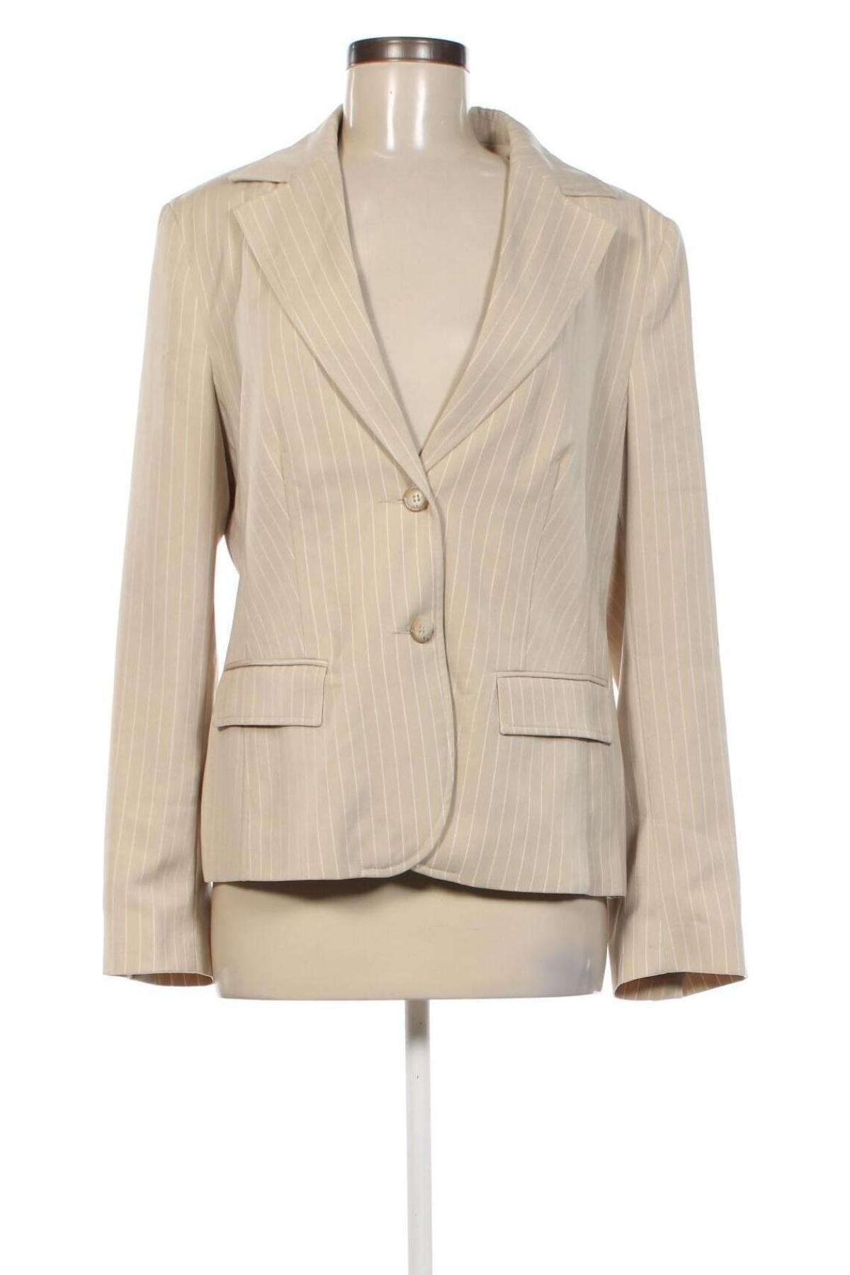 Damen Blazer KappAhl, Größe XL, Farbe Beige, Preis € 25,00