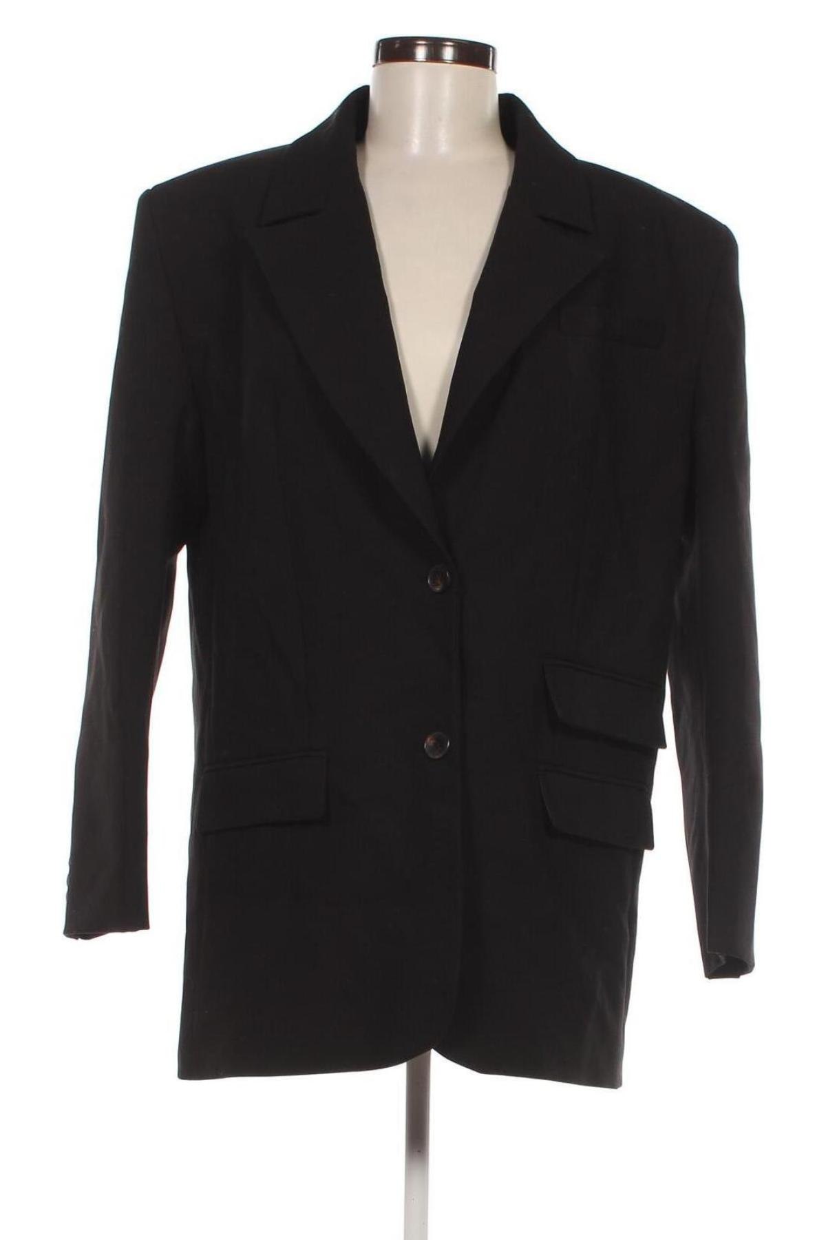 Damen Blazer Karen Millen, Größe M, Farbe Schwarz, Preis 126,99 €