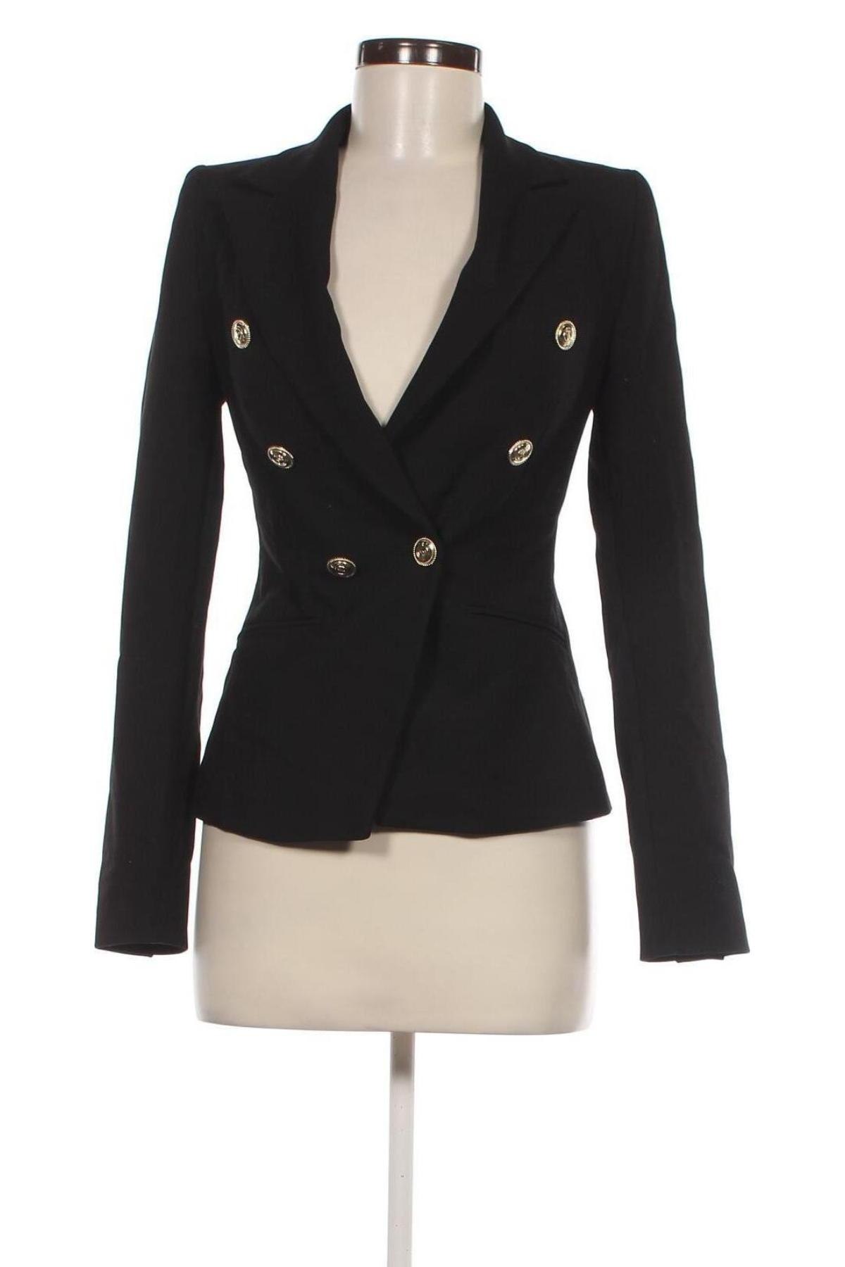 Damen Blazer Karen Millen, Größe XS, Farbe Schwarz, Preis € 132,49