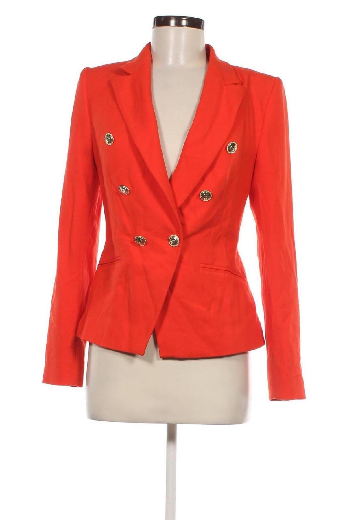 Damen Blazer Karen Millen, Größe M, Farbe Orange, Preis € 120,99