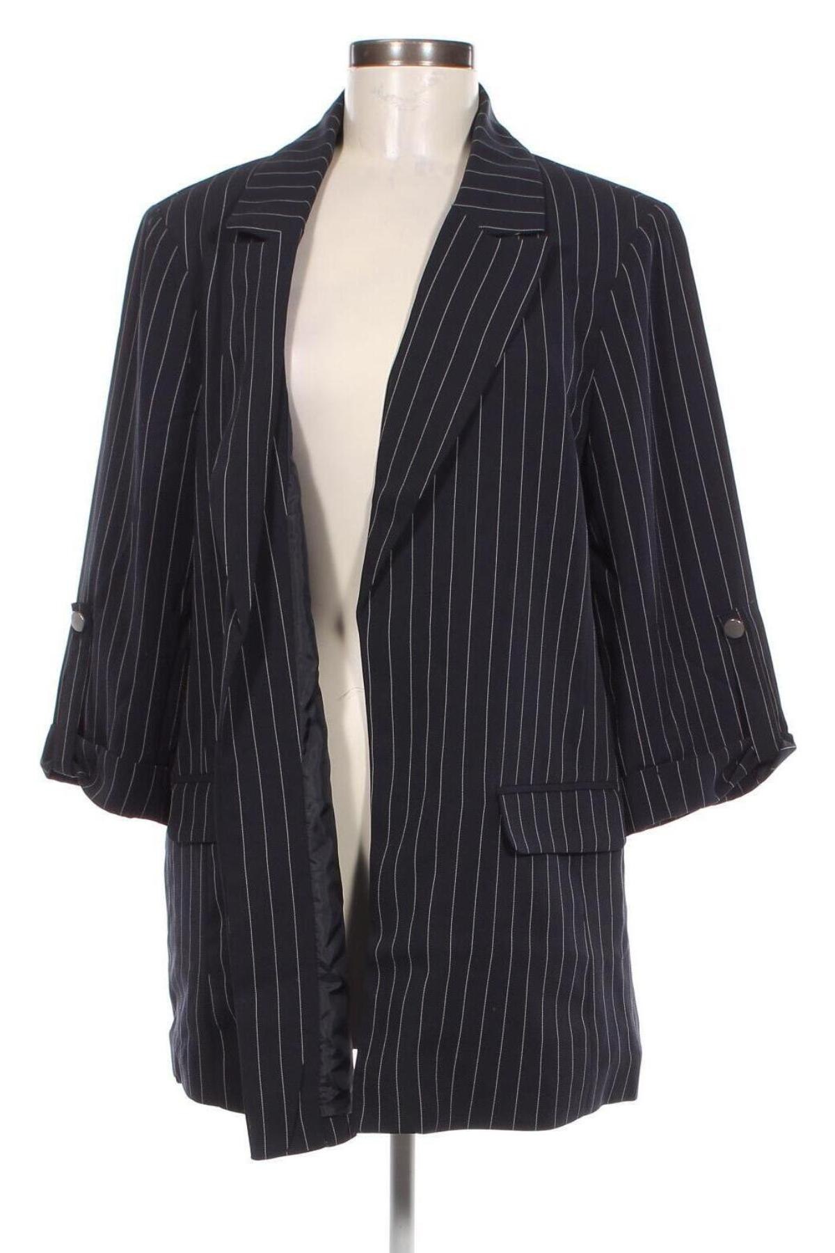 Damen Blazer Laura Torelli, Größe L, Farbe Mehrfarbig, Preis € 16,49