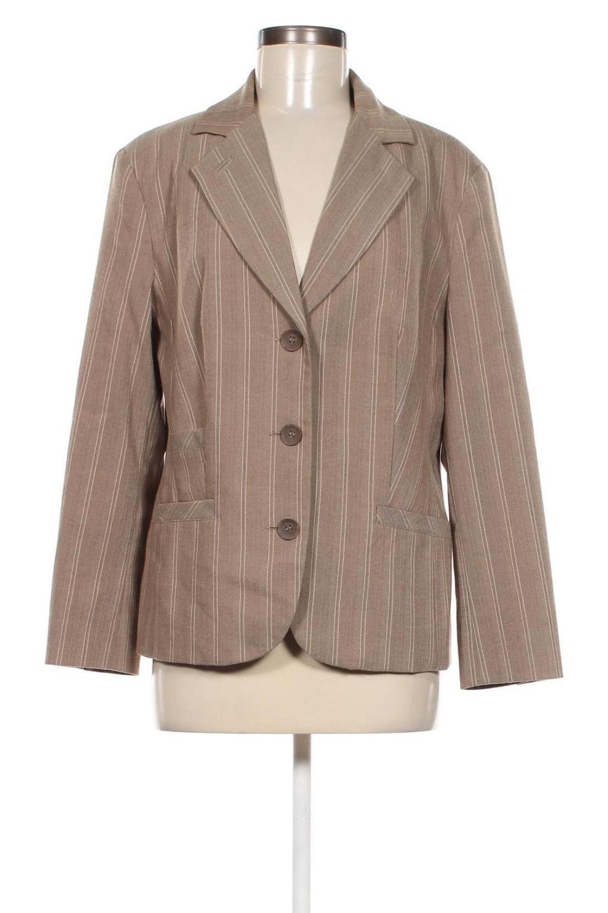 Damen Blazer Lerros, Größe L, Farbe Braun, Preis € 35,00