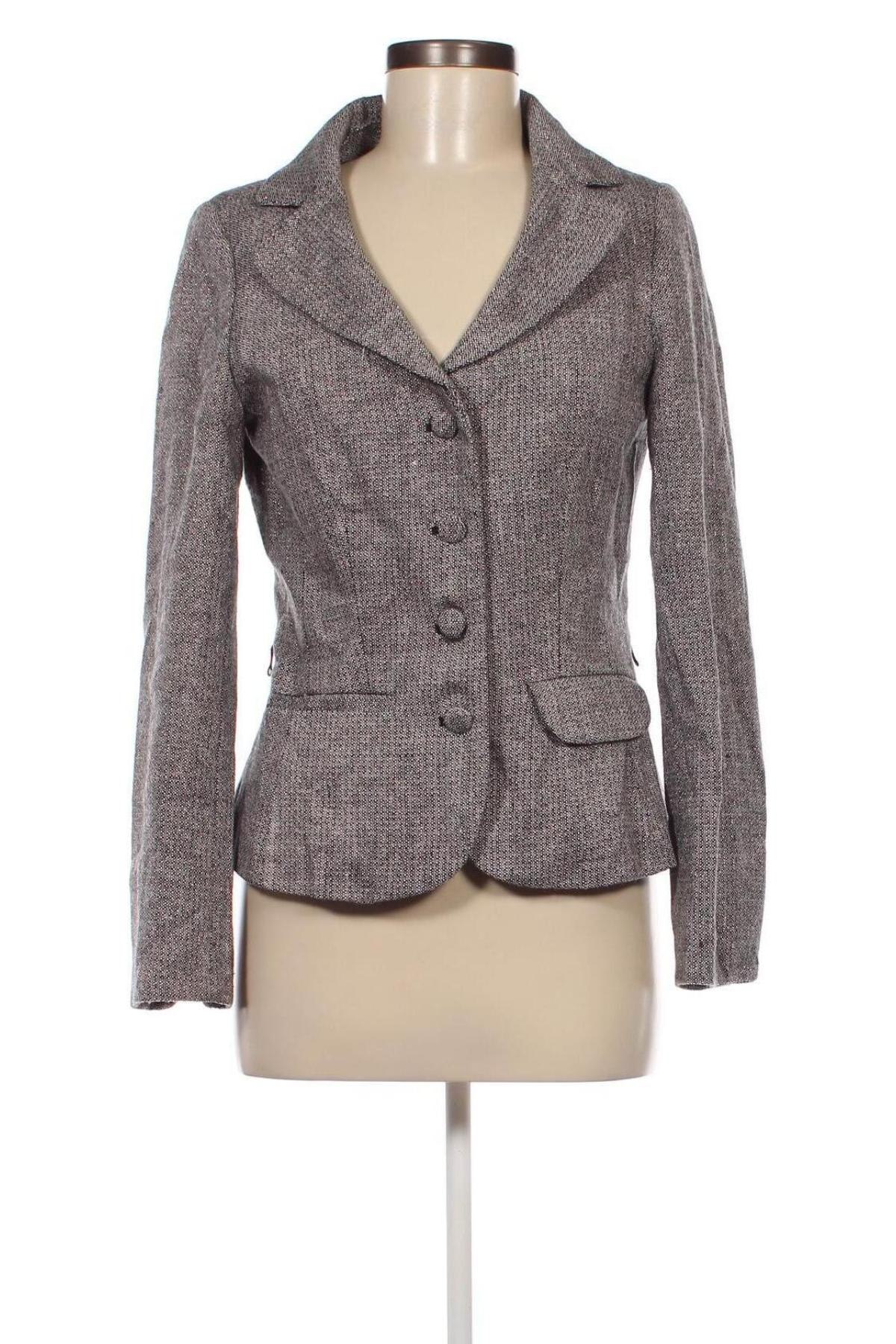 Damen Blazer Lindex, Größe M, Farbe Grau, Preis 13,99 €