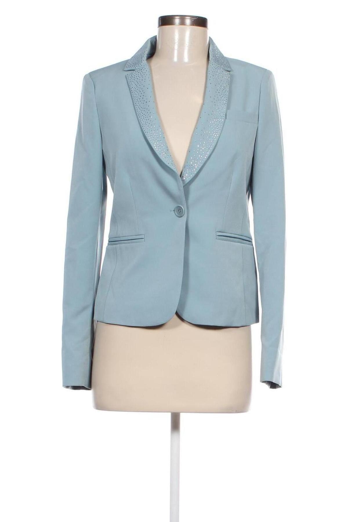 Damen Blazer Liu Jo, Größe L, Farbe Blau, Preis 186,99 €