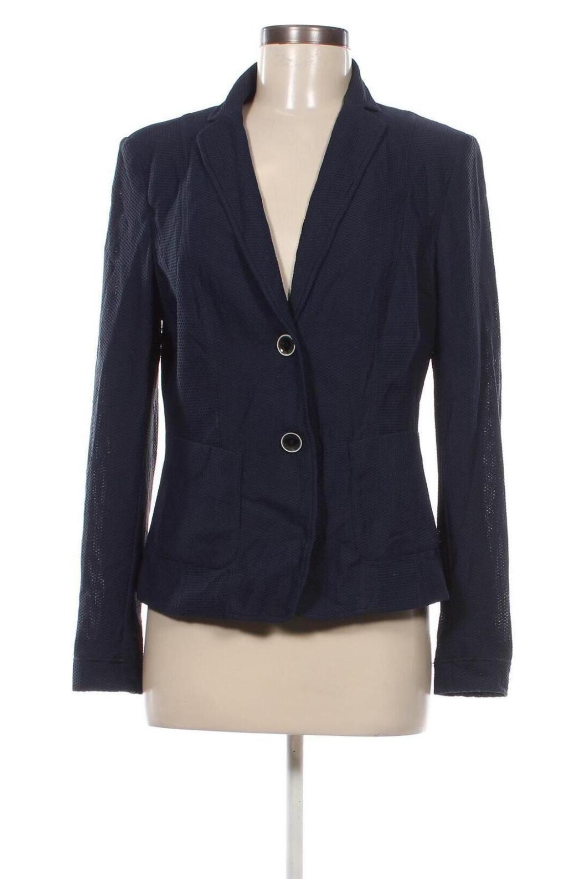 Damen Blazer Luisa Cerano, Größe M, Farbe Blau, Preis € 6,49