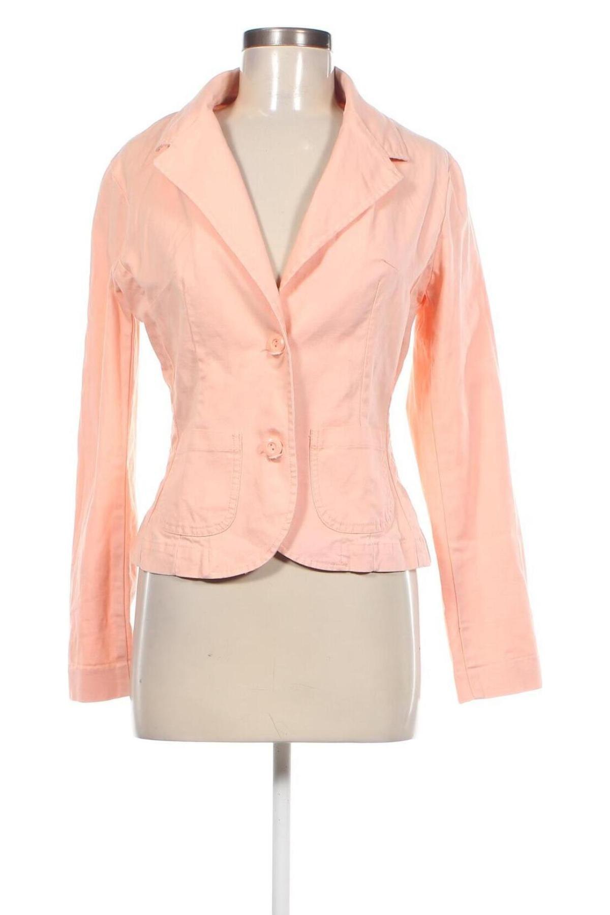 Damen Blazer Mango, Größe S, Farbe Rosa, Preis 50,15 €