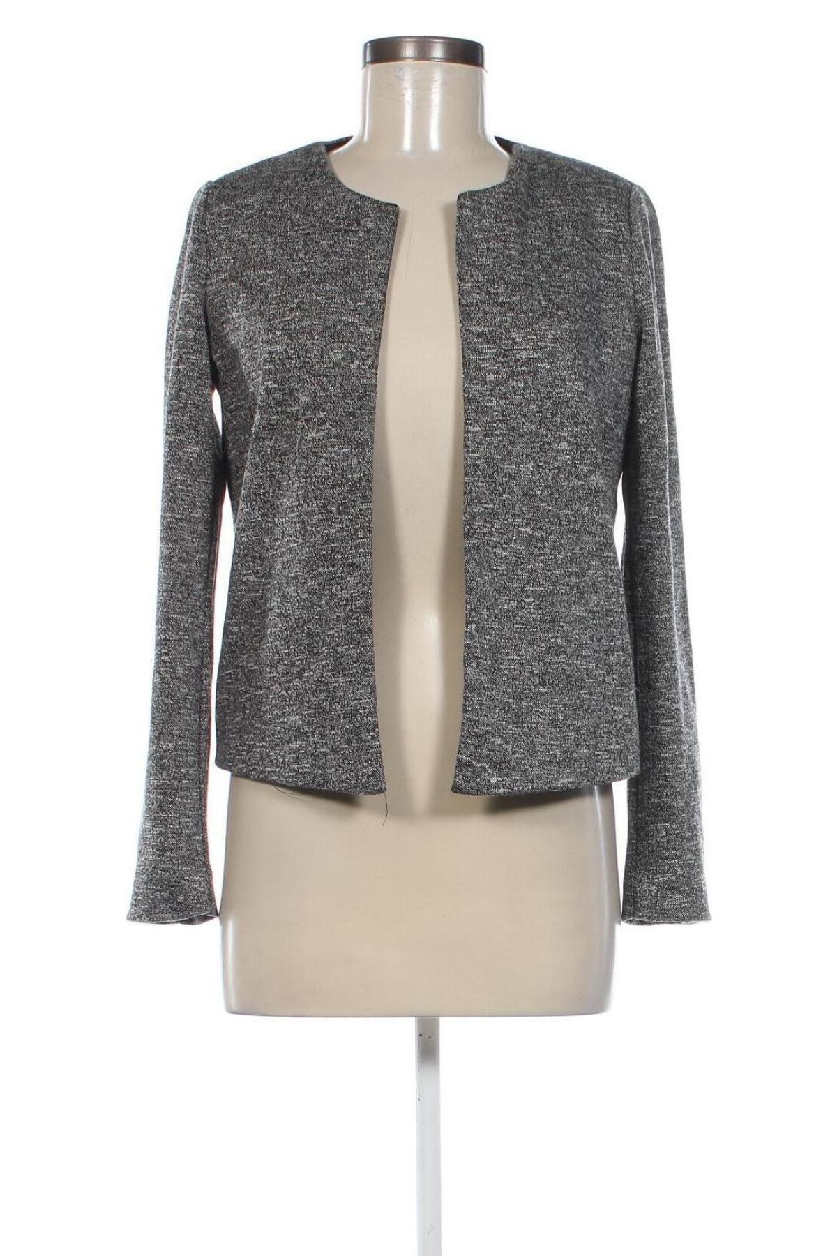 Damen Blazer Mango, Größe S, Farbe Grau, Preis 13,99 €