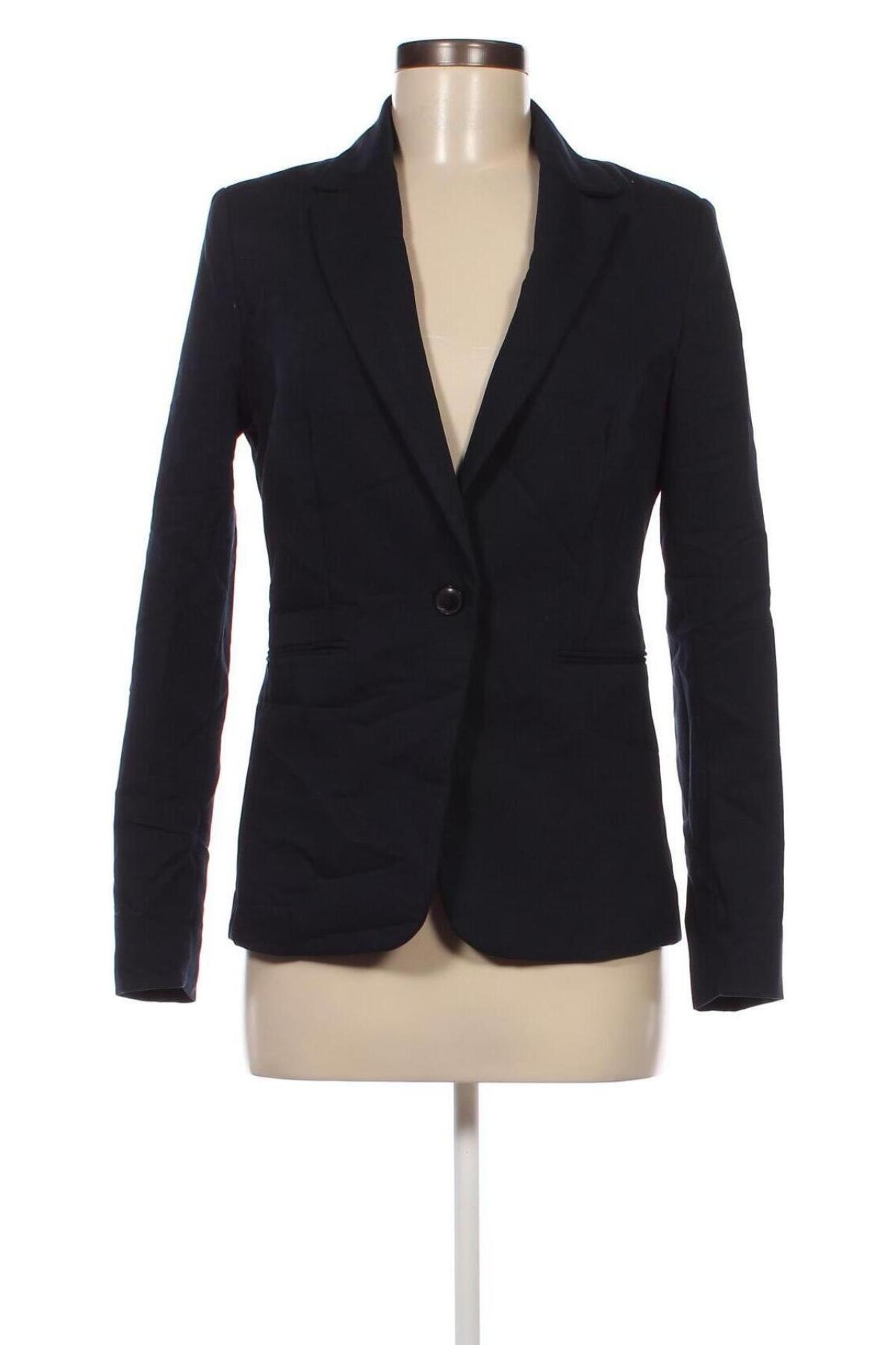 Damen Blazer Mango, Größe S, Farbe Blau, Preis € 9,99