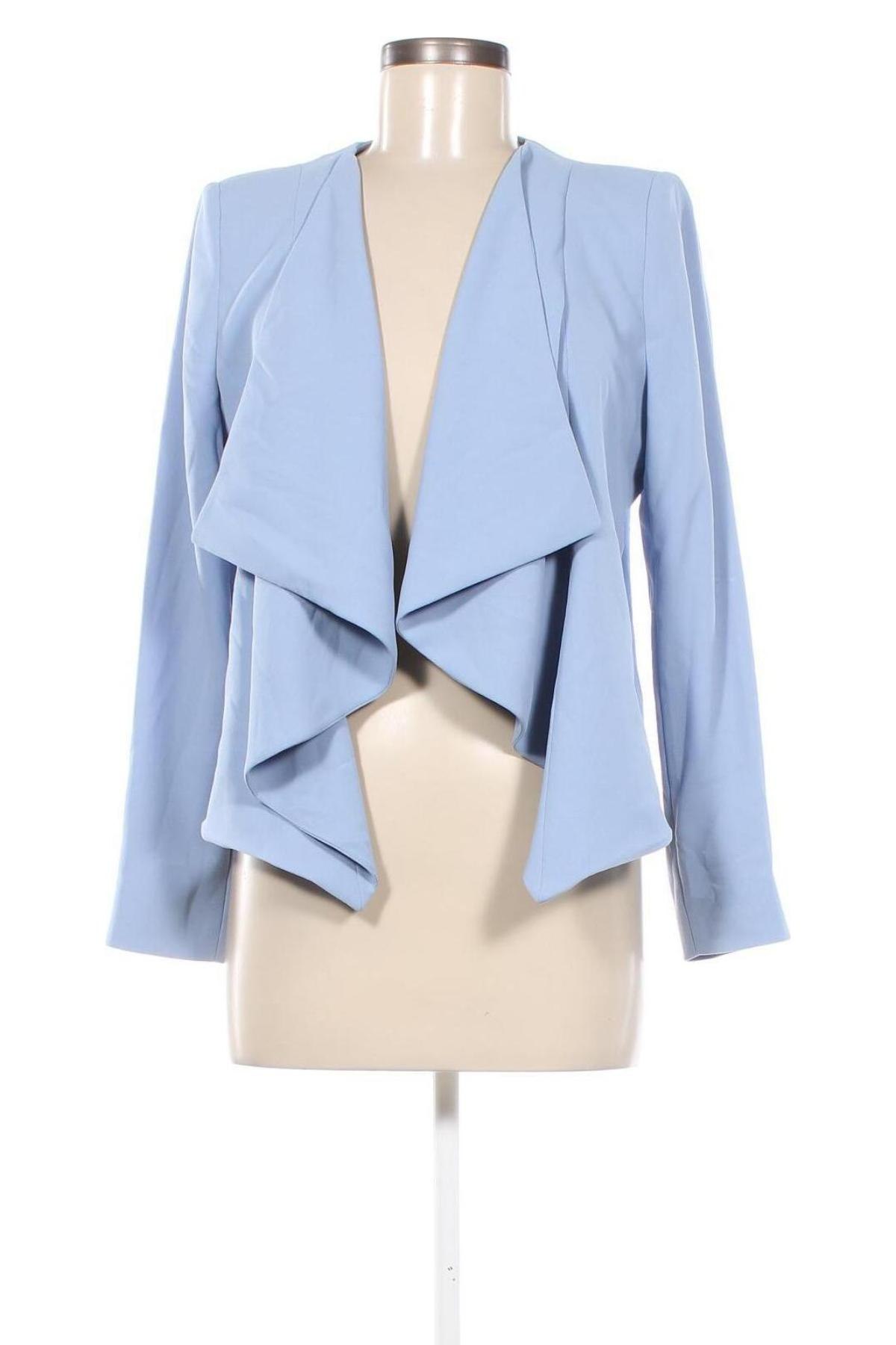 Damen Blazer Mango, Größe M, Farbe Blau, Preis € 19,49