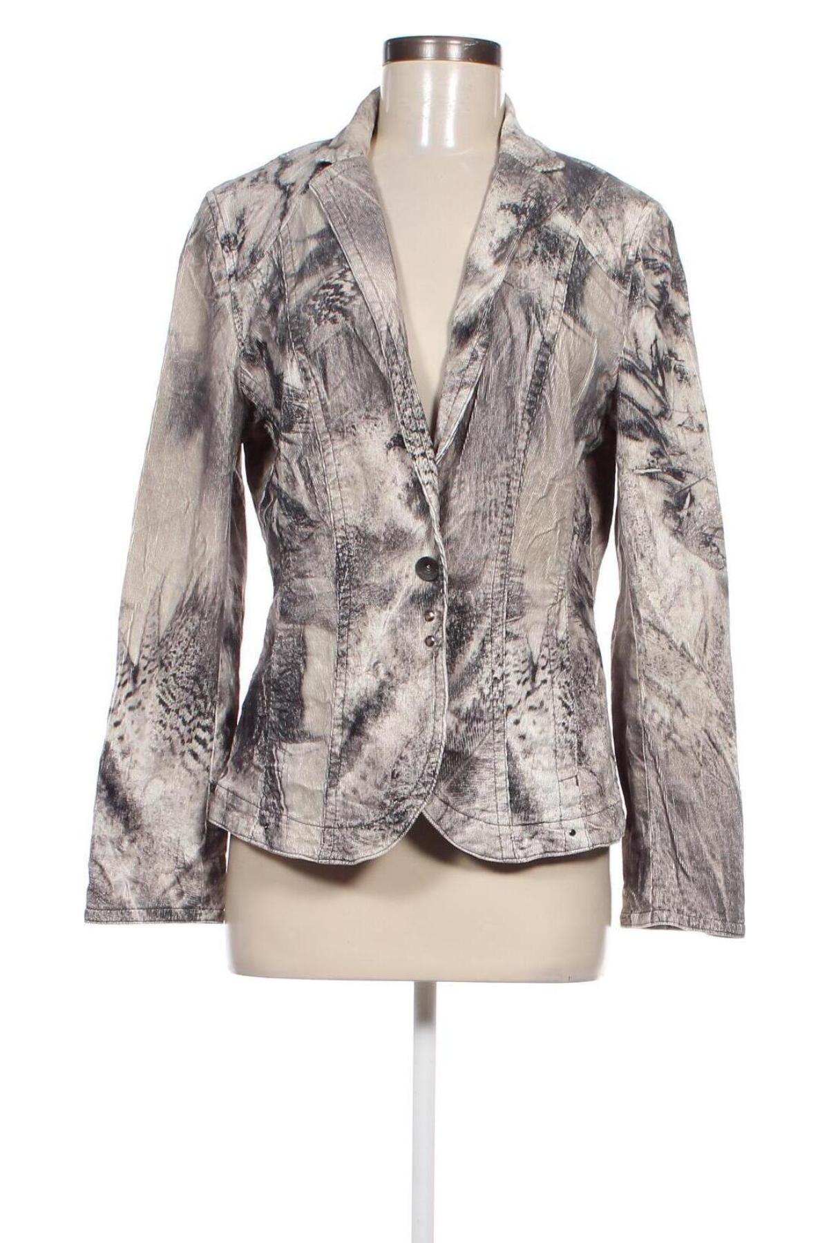 Damen Blazer Marc Cain, Größe L, Farbe Mehrfarbig, Preis 67,49 €