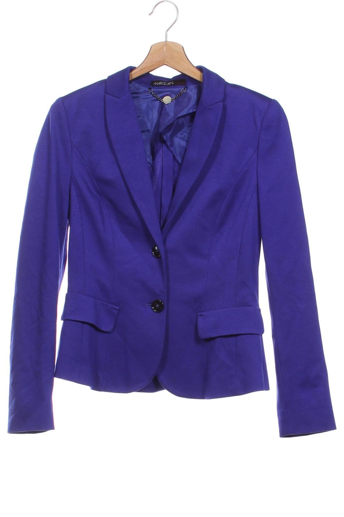 Damen Blazer Marc Cain, Größe XS, Farbe Blau, Preis € 93,99