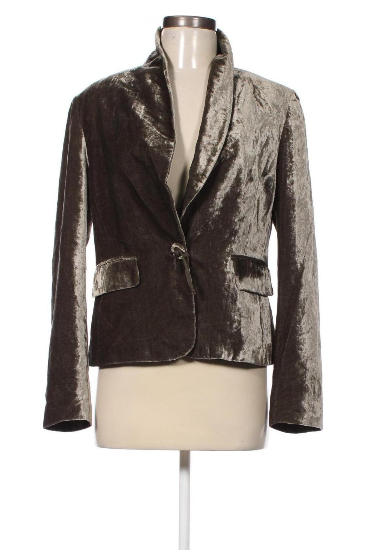 Damen Blazer Marella, Größe M, Farbe Grün, Preis € 64,99