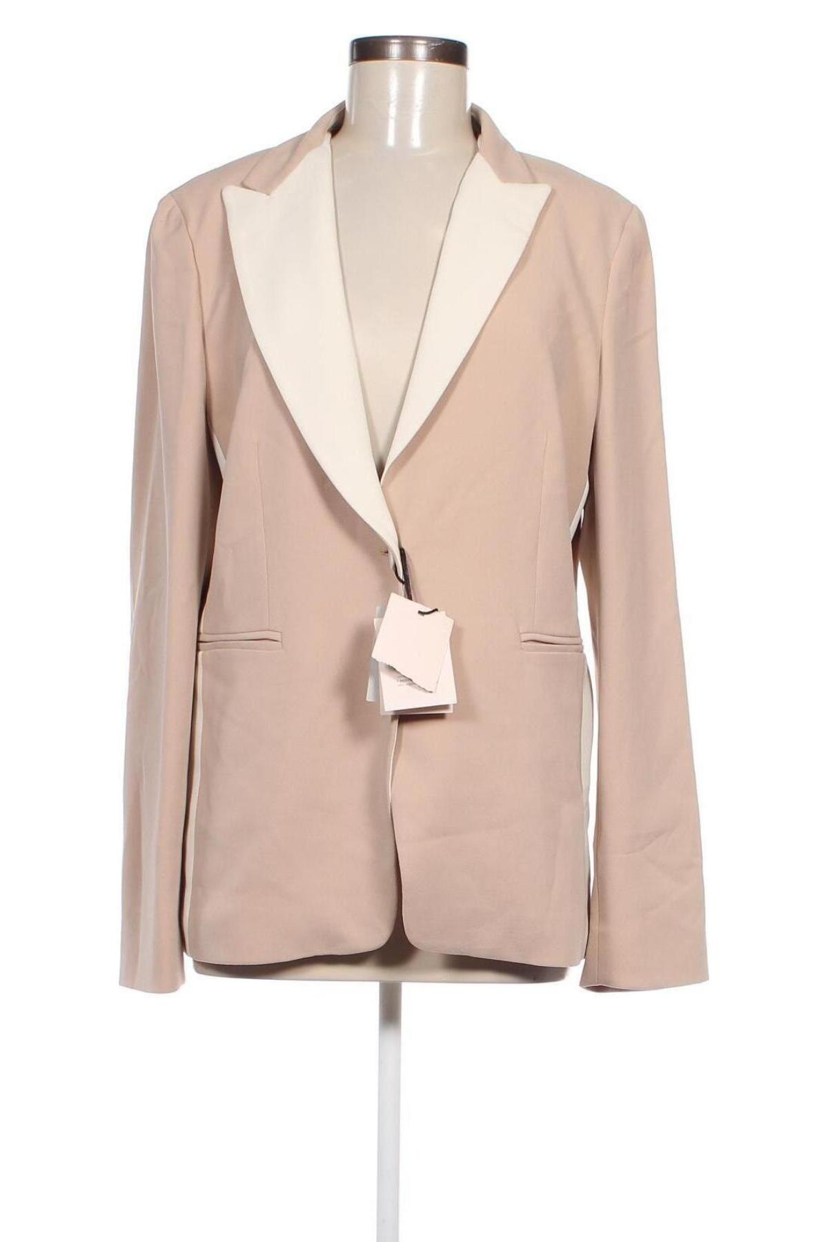 Damen Blazer Marella, Größe XL, Farbe Beige, Preis € 275,99