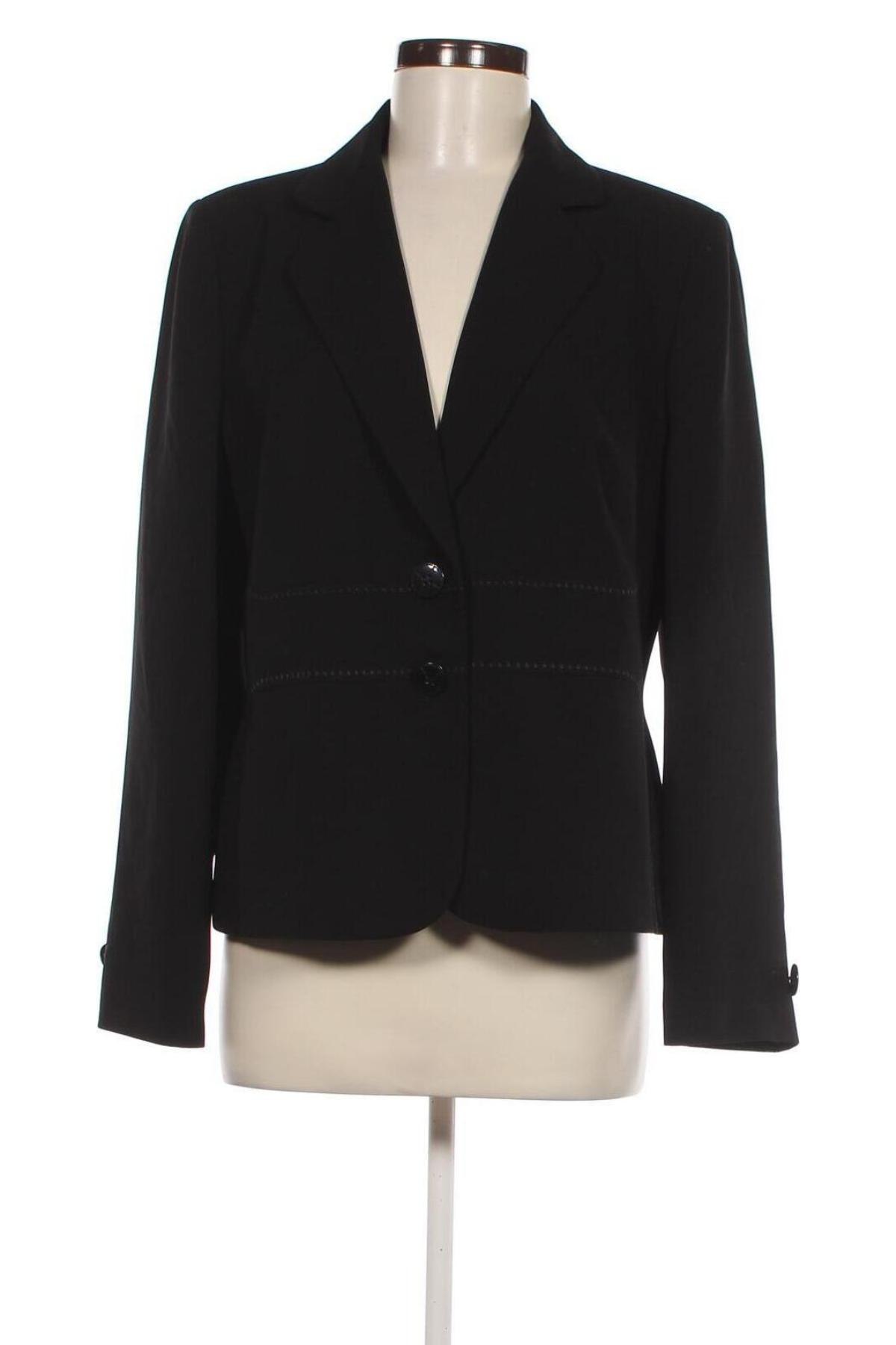 Damen Blazer Marks & Spencer, Größe XL, Farbe Schwarz, Preis 15,49 €