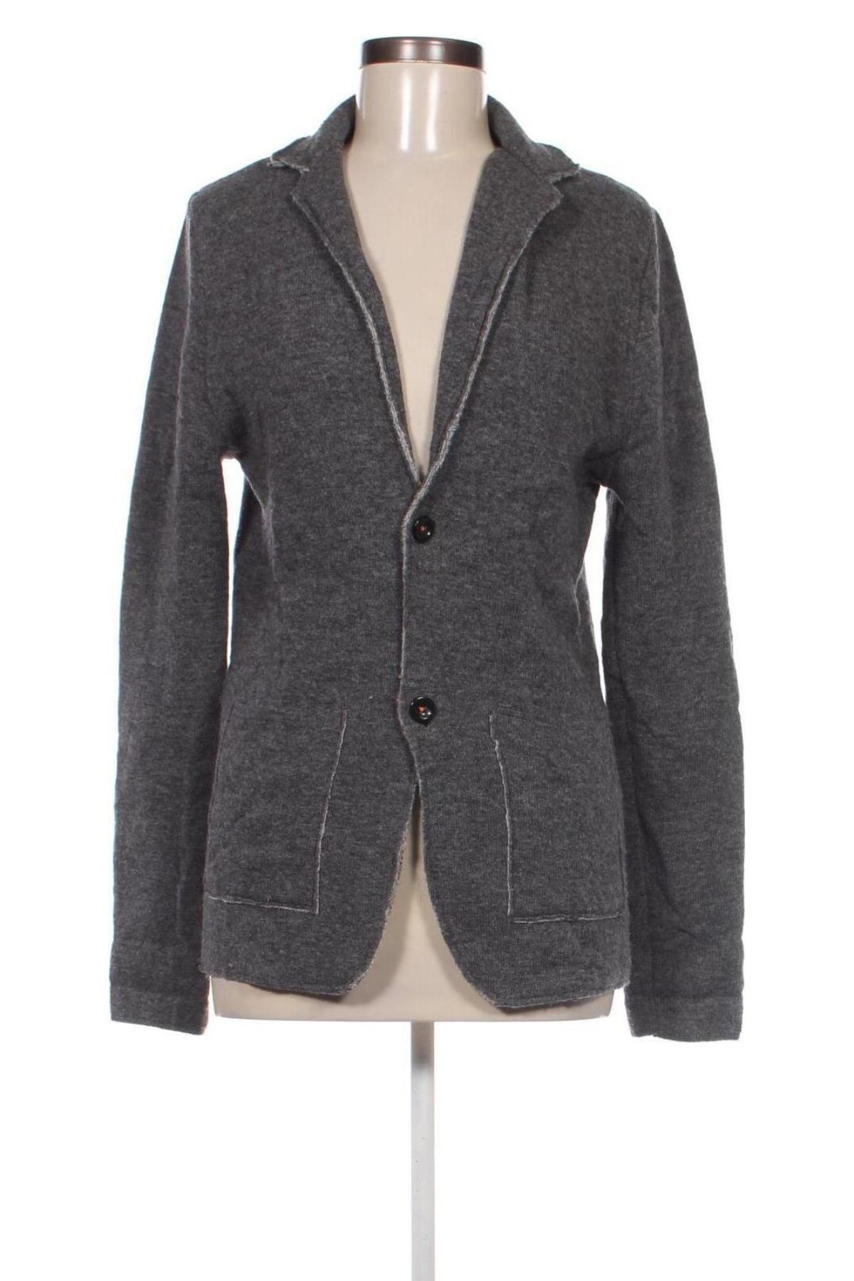 Damen Blazer Massimo Rebecchi, Größe S, Farbe Grau, Preis € 22,99