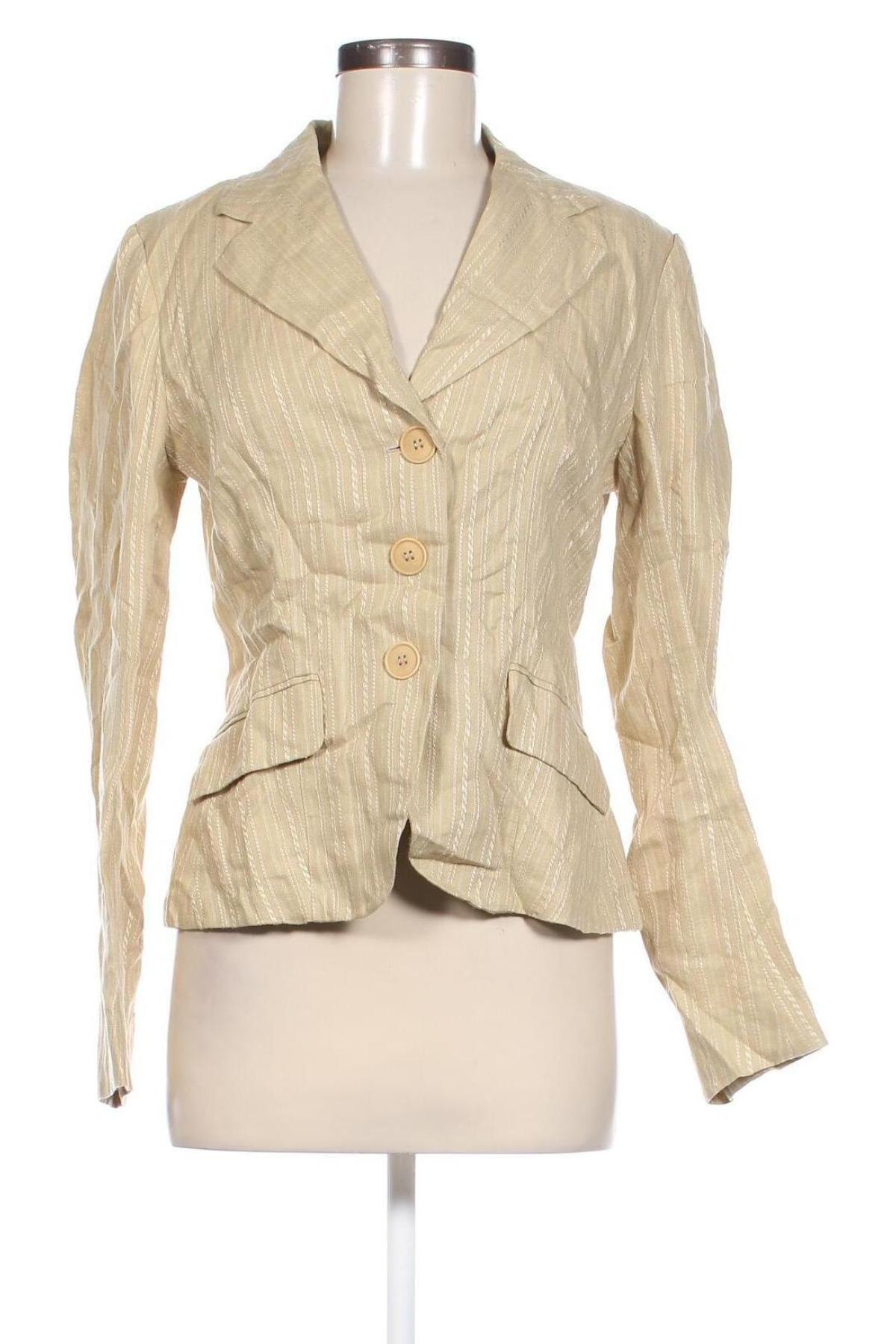 Damen Blazer Max&Co., Größe L, Farbe Beige, Preis € 60,99