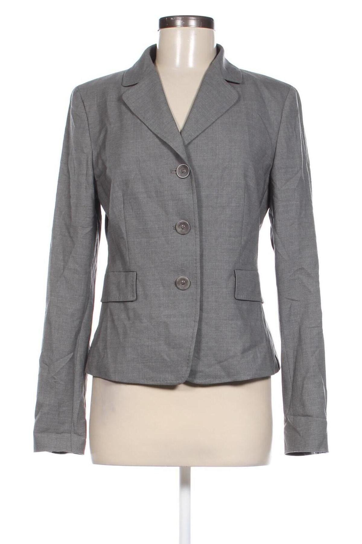 Dámske sako  Max Mara Studio, Veľkosť L, Farba Sivá, Cena  66,95 €