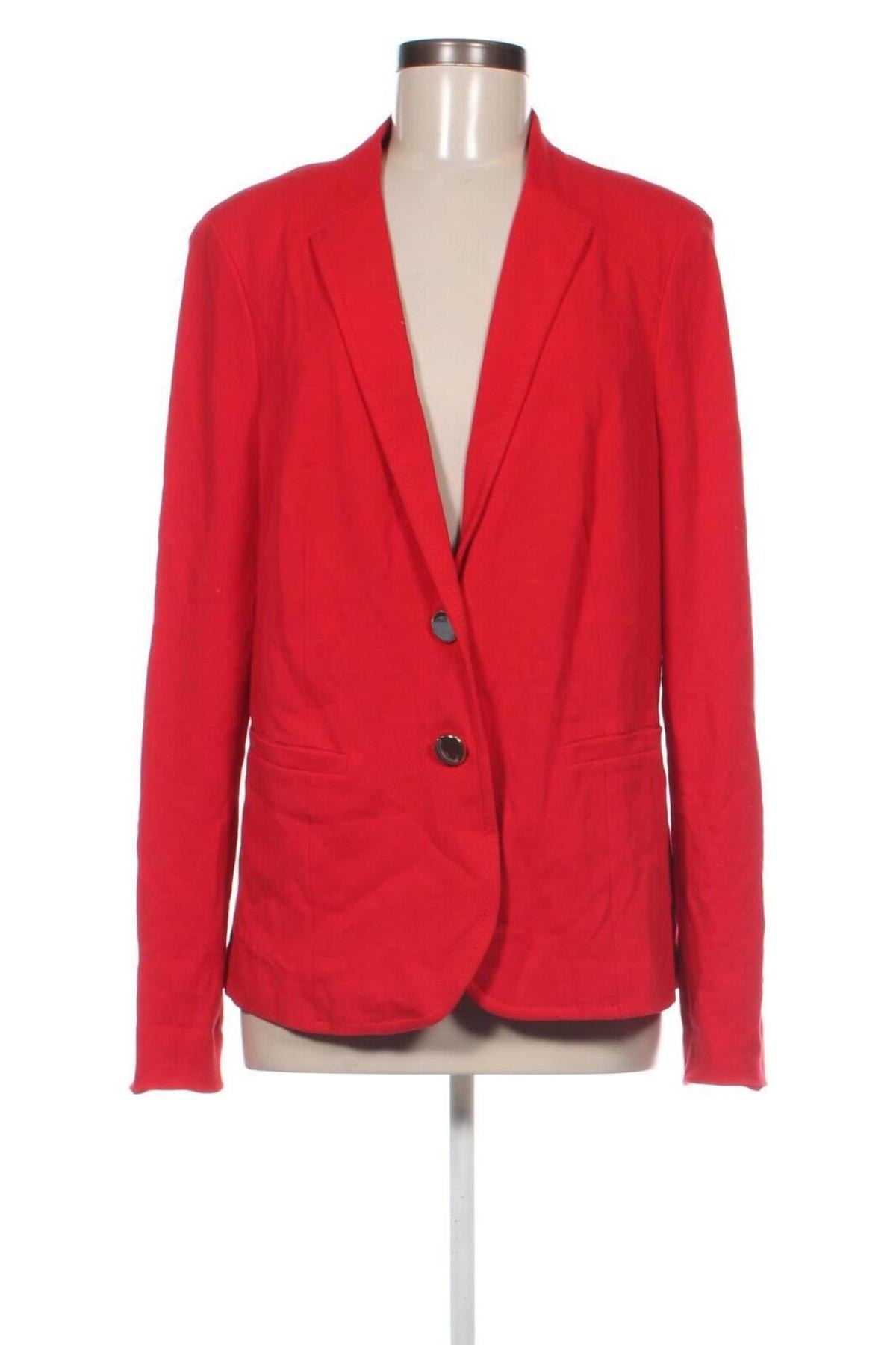 Damen Blazer Mayerline, Größe XXL, Farbe Rot, Preis 34,49 €