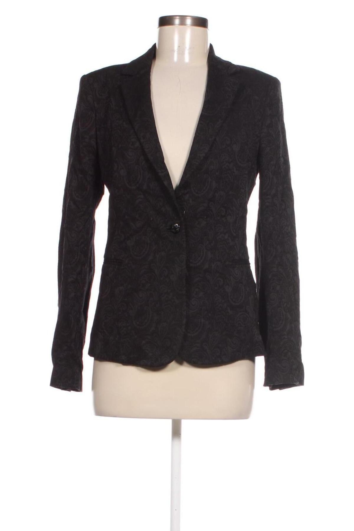 Damen Blazer Mer Du Nord, Größe M, Farbe Schwarz, Preis € 16,99