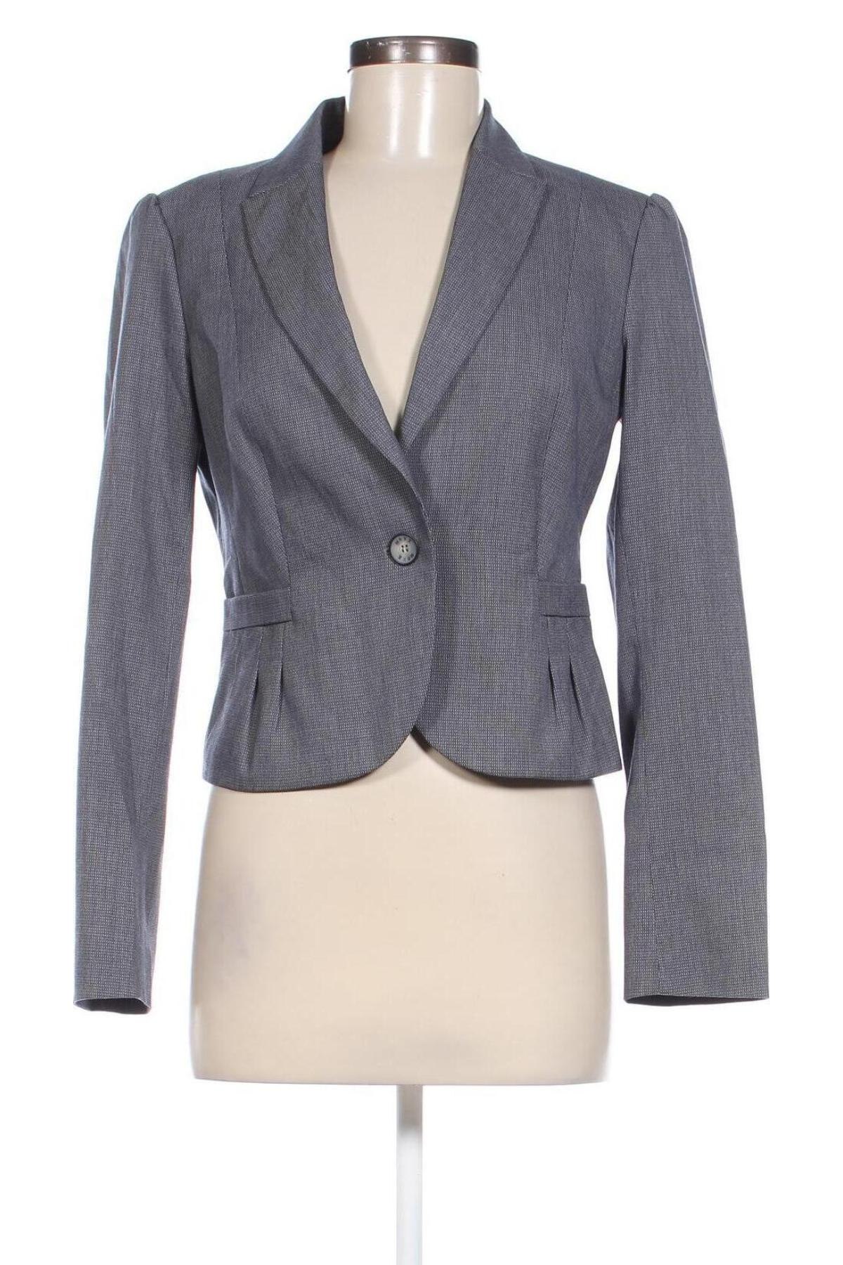 Damen Blazer Mexx, Größe M, Farbe Grau, Preis 19,49 €