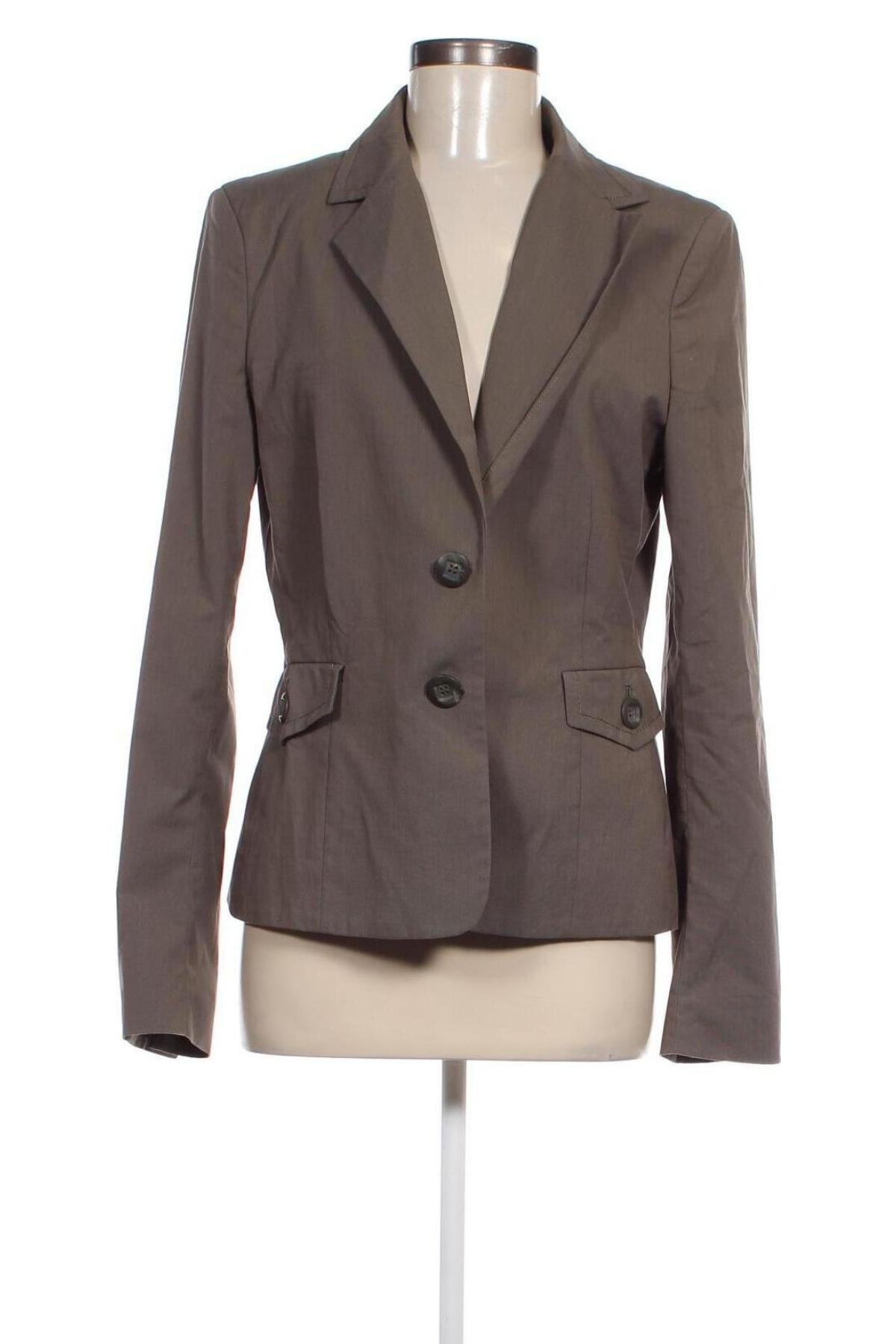 Damen Blazer Mexx, Größe L, Farbe Grau, Preis € 16,99