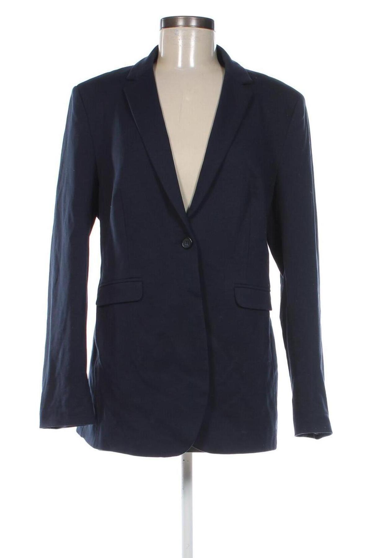 Damen Blazer Miss Etam, Größe XL, Farbe Blau, Preis € 14,99