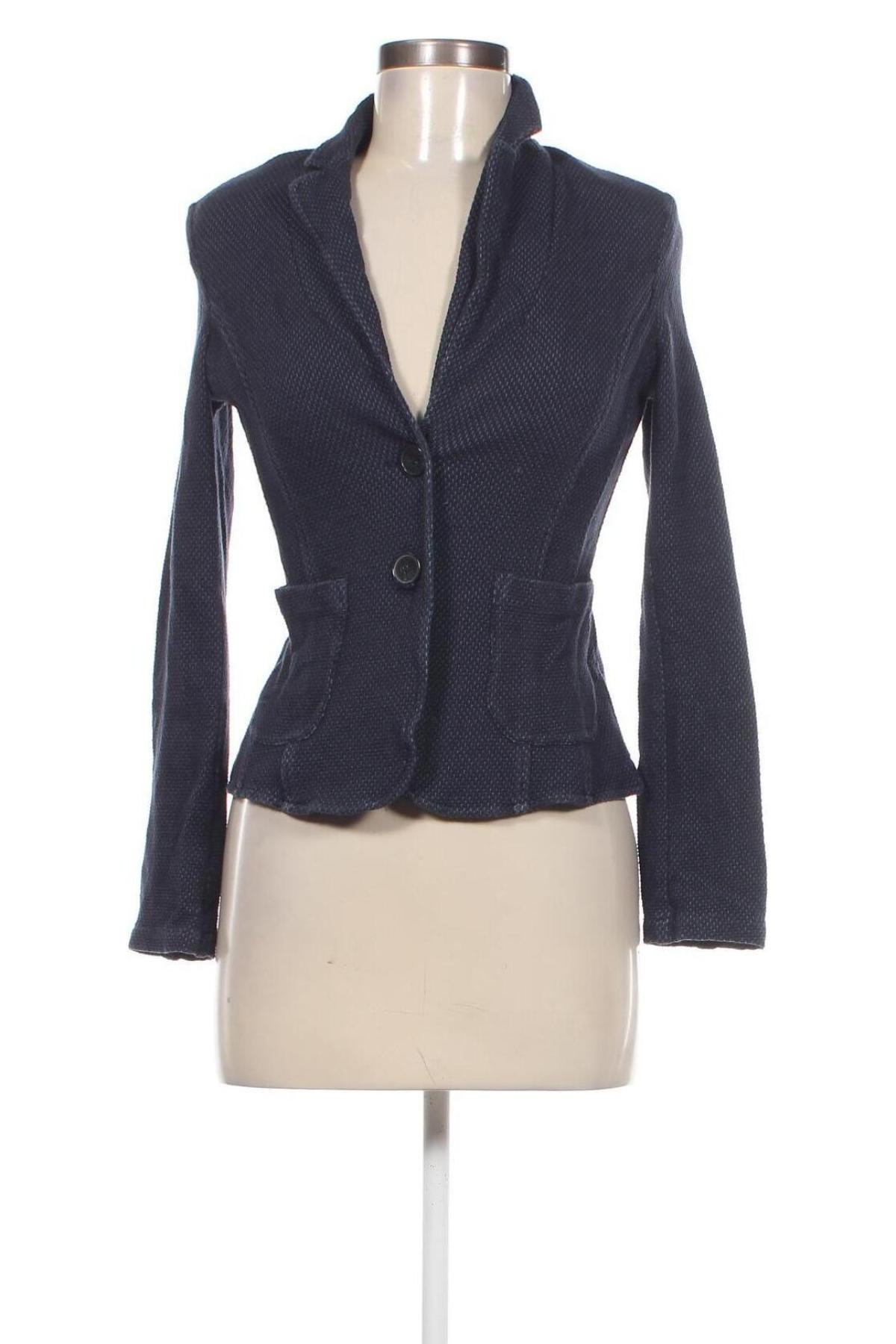 Damen Blazer More & More, Größe M, Farbe Blau, Preis 11,99 €