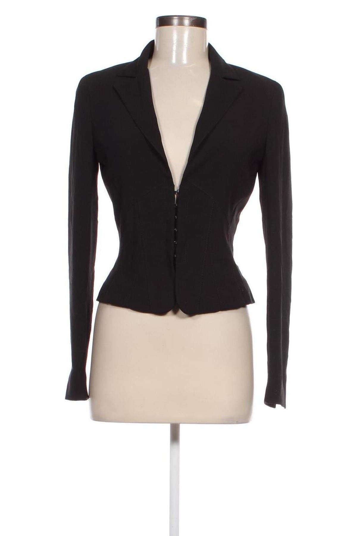 Damen Blazer Motivi, Größe S, Farbe Schwarz, Preis 17,49 €