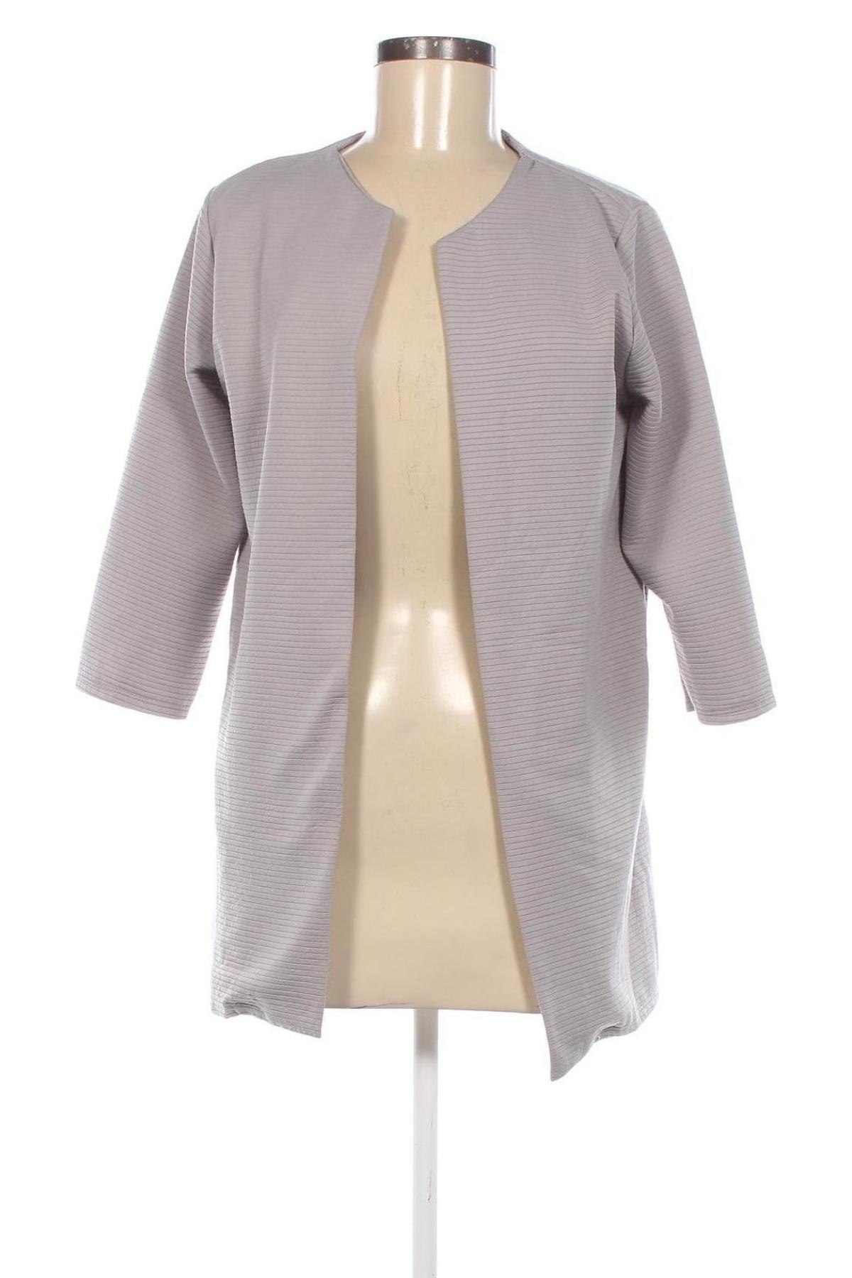 Damen Blazer NEW COLLECTION, Größe M, Farbe Grau, Preis € 24,49